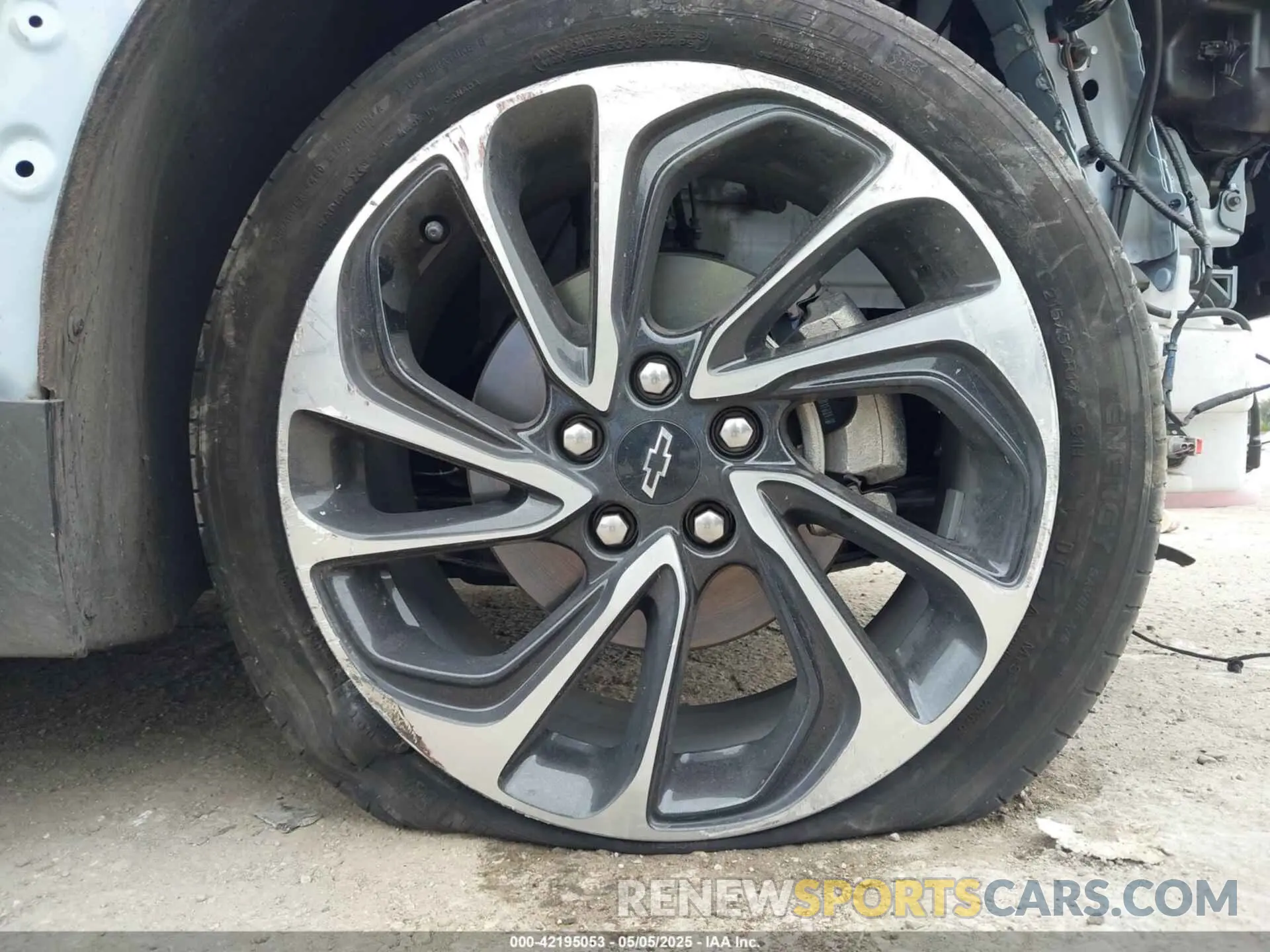 24 fotografías del automóvil dañado 1G1FZ6S08N4124753 CHEVROLET BOLT EUV 2022
