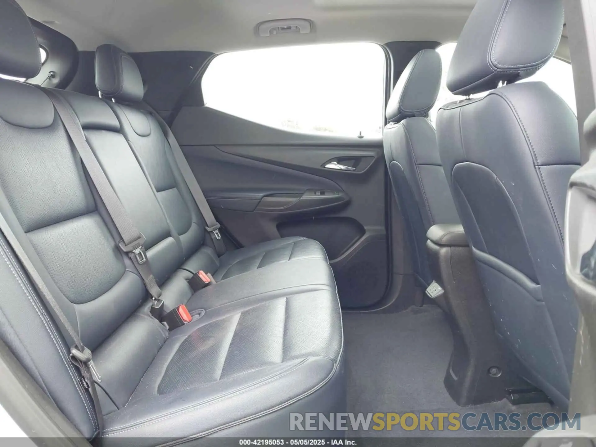 8 fotografías del automóvil dañado 1G1FZ6S08N4124753 CHEVROLET BOLT EUV 2022