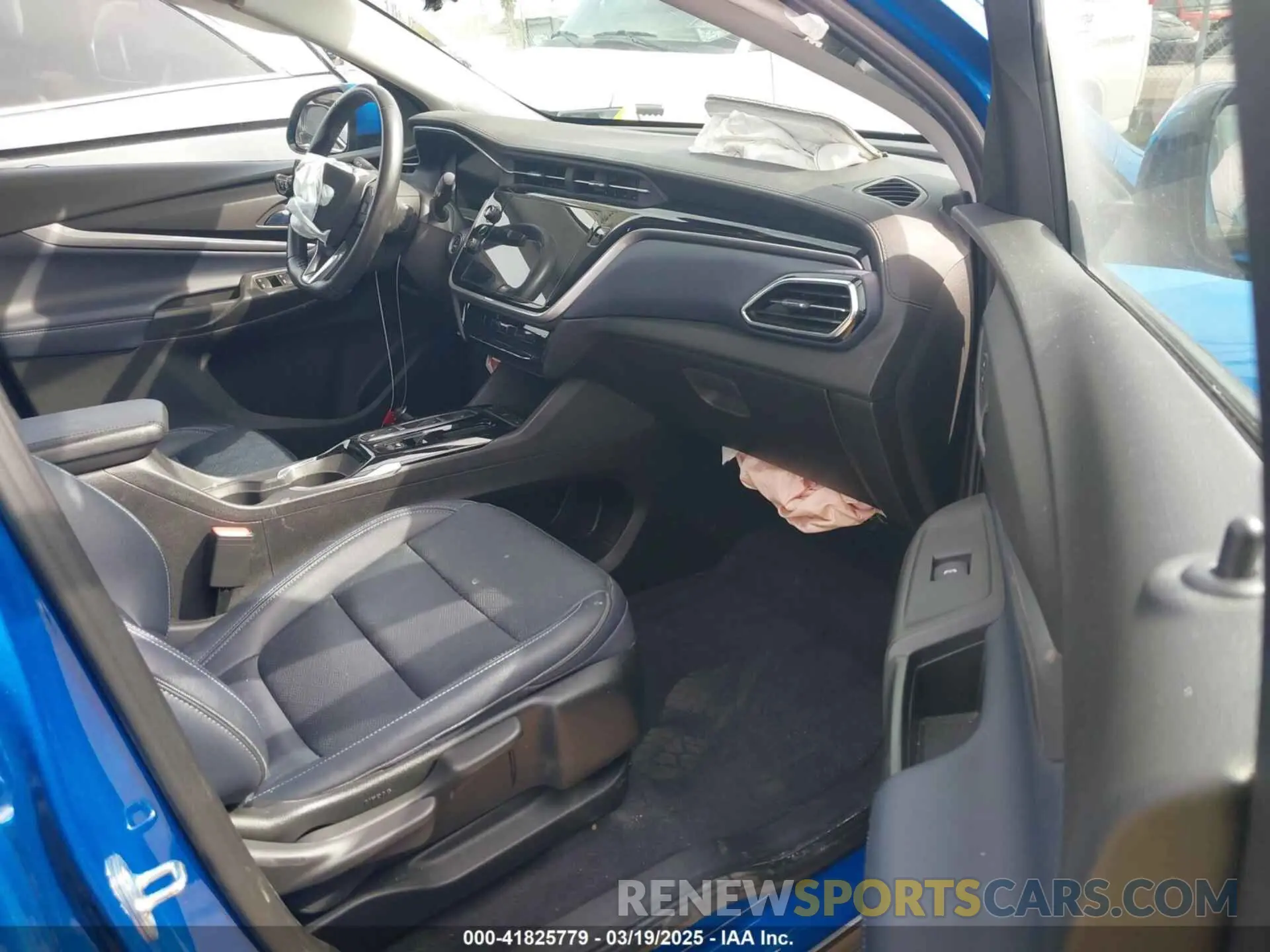 5 fotografías del automóvil dañado 1G1FZ6S0XN4109848 CHEVROLET BOLT EUV 2022