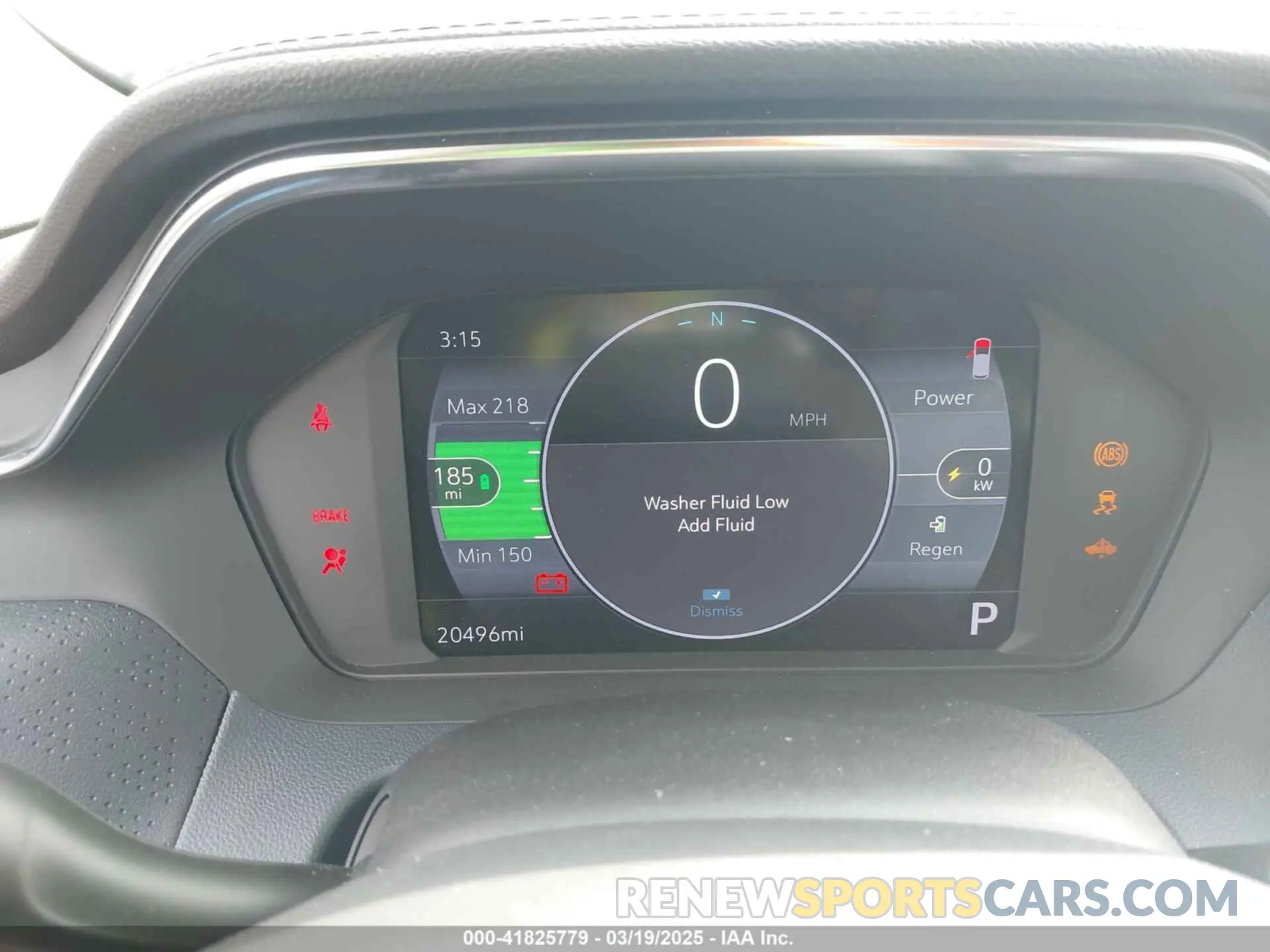 7 fotografías del automóvil dañado 1G1FZ6S0XN4109848 CHEVROLET BOLT EUV 2022