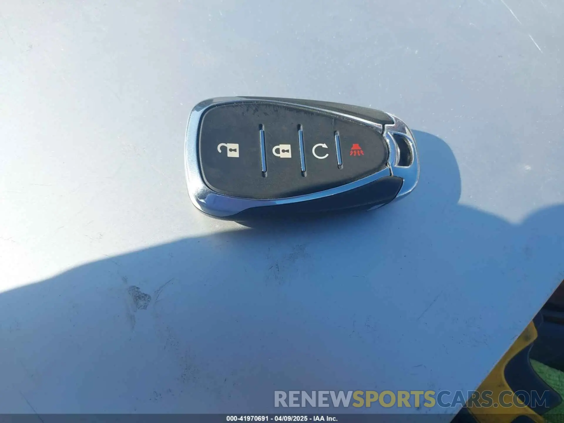11 fotografías del automóvil dañado 1G1FY6S00P4107001 CHEVROLET BOLT EUV 2023