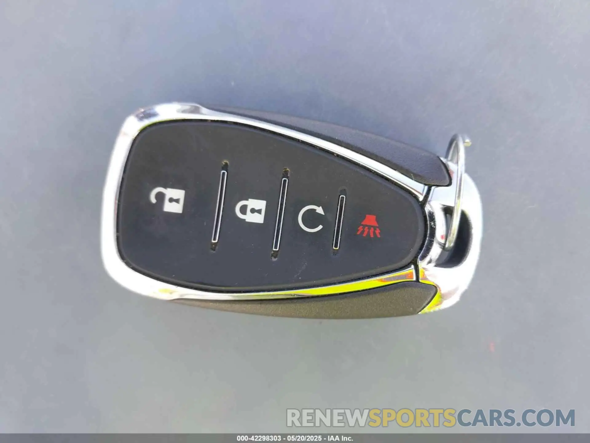 11 fotografías del automóvil dañado 1G1FY6S04P4126733 CHEVROLET BOLT EUV 2023
