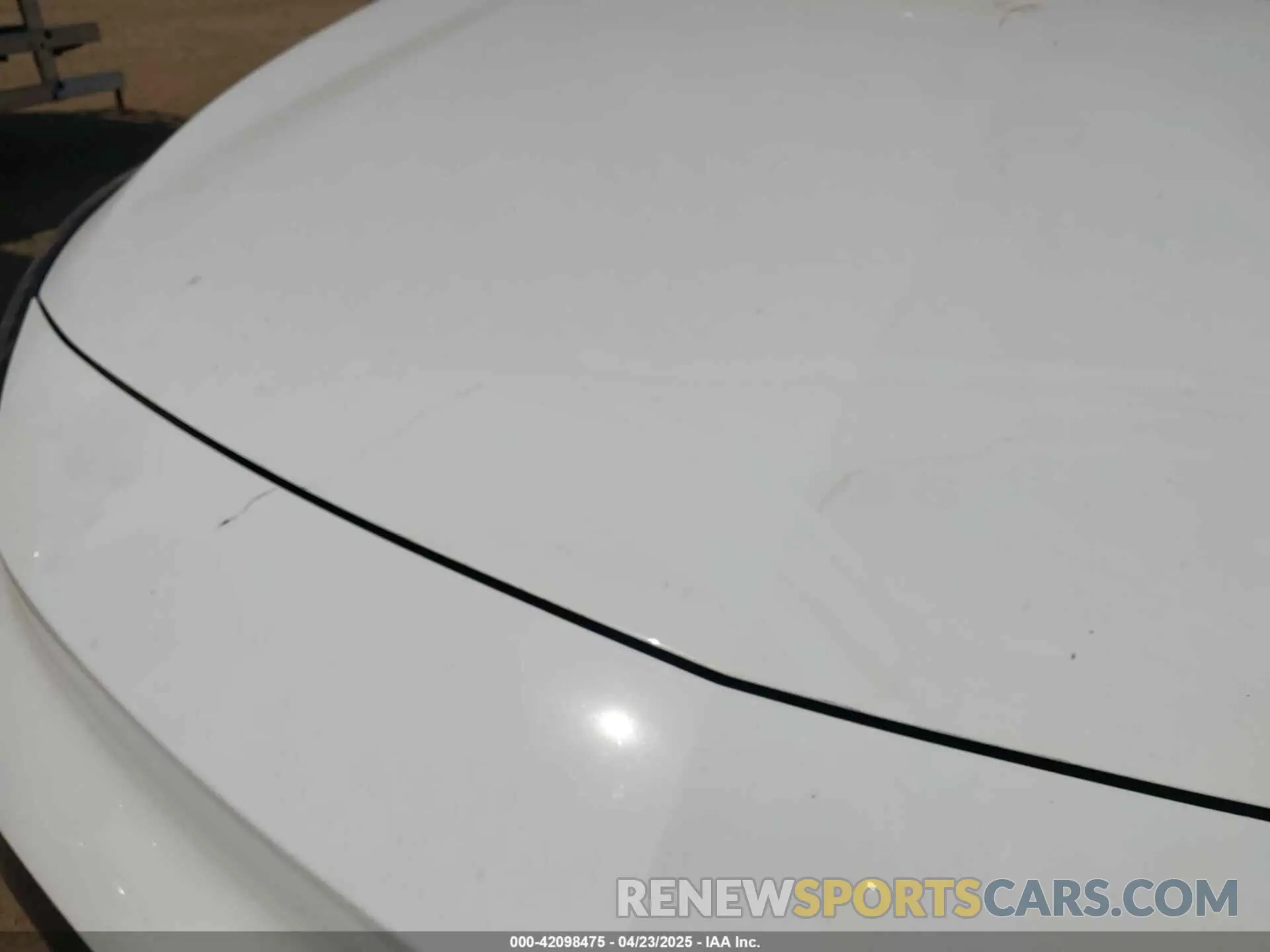 6 fotografías del automóvil dañado 1G1FY6S06P4144022 CHEVROLET BOLT EUV 2023