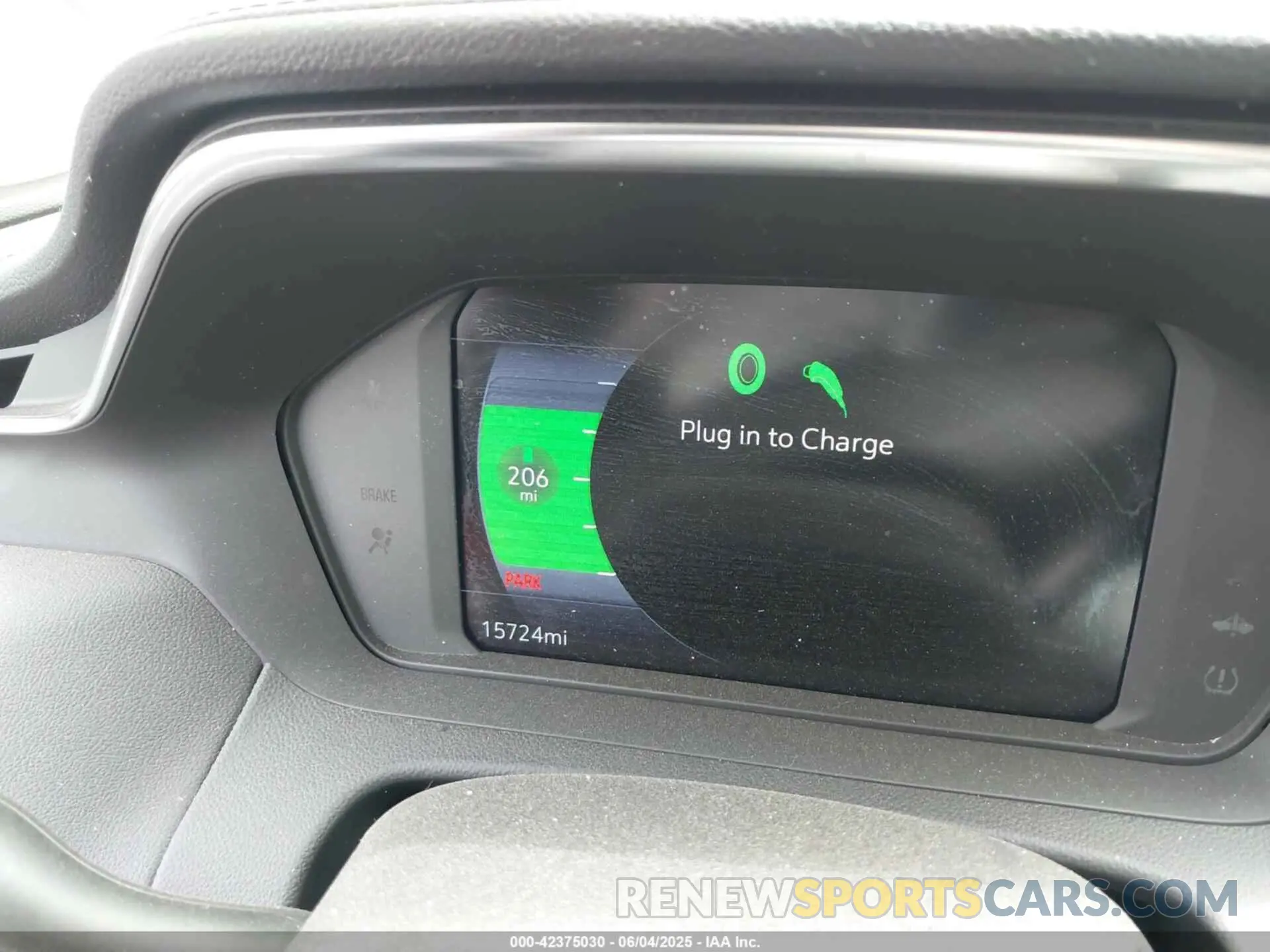 16 fotografías del automóvil dañado 1G1FY6S06P4194368 CHEVROLET BOLT EUV 2023
