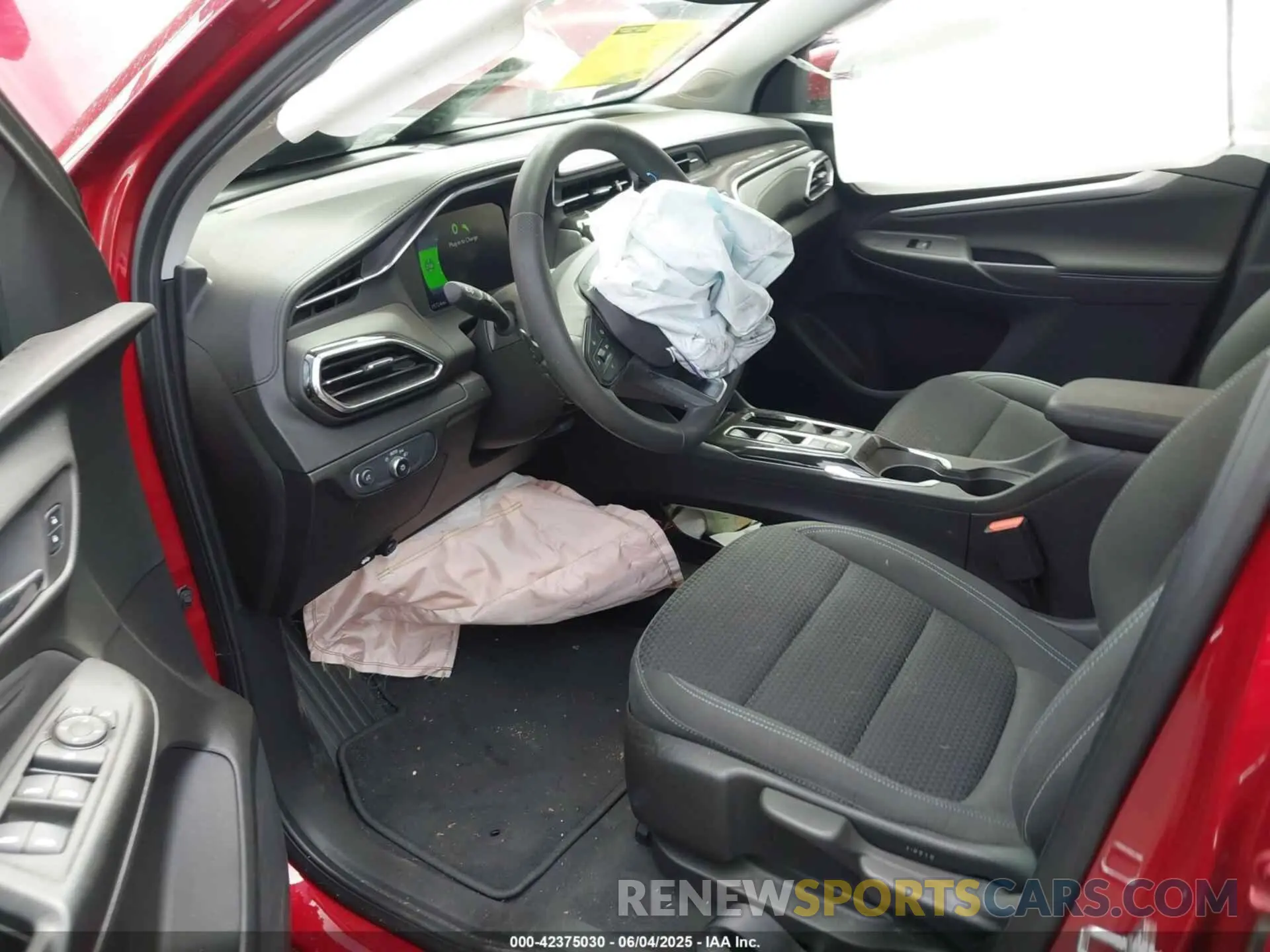 21 fotografías del automóvil dañado 1G1FY6S06P4194368 CHEVROLET BOLT EUV 2023
