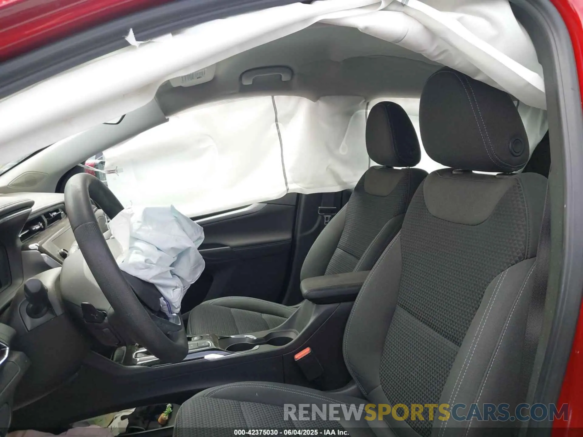 22 fotografías del automóvil dañado 1G1FY6S06P4194368 CHEVROLET BOLT EUV 2023