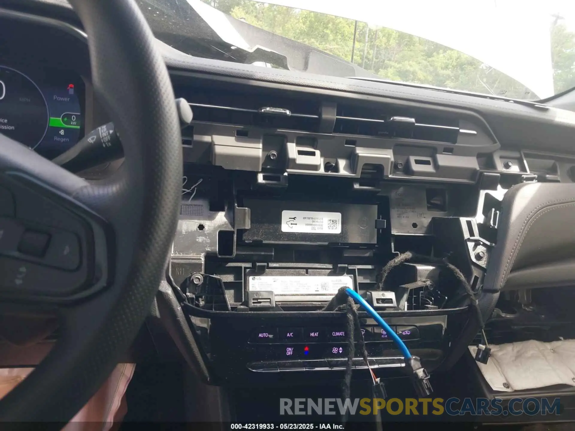 18 fotografías del automóvil dañado 1G1FY6S08P4140103 CHEVROLET BOLT EUV 2023