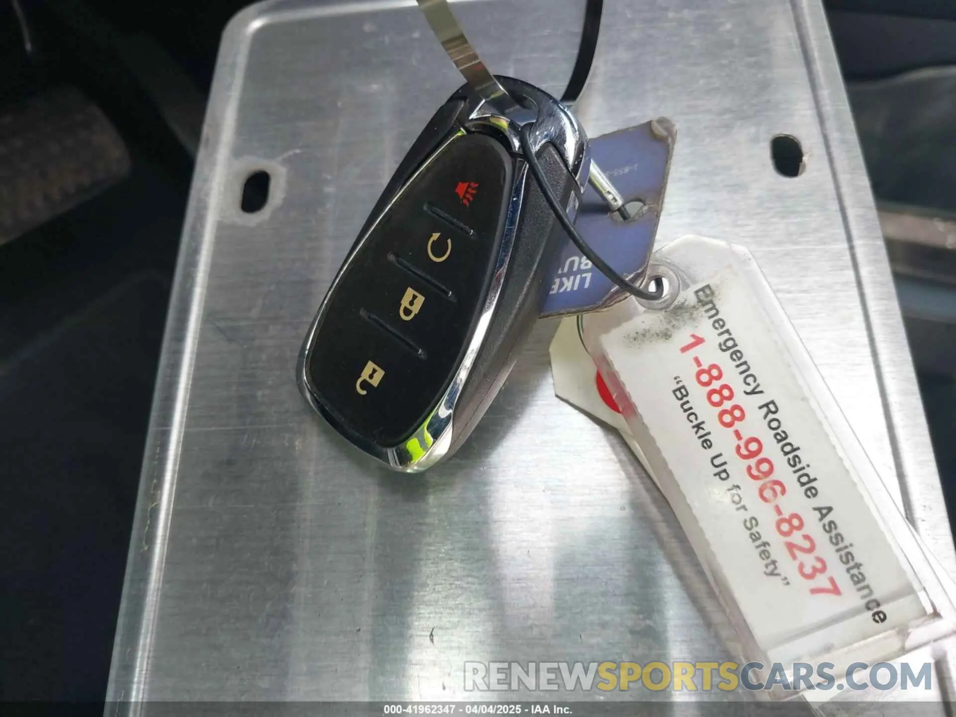 11 fotografías del automóvil dañado 1G1FY6S08P4146306 CHEVROLET BOLT EUV 2023