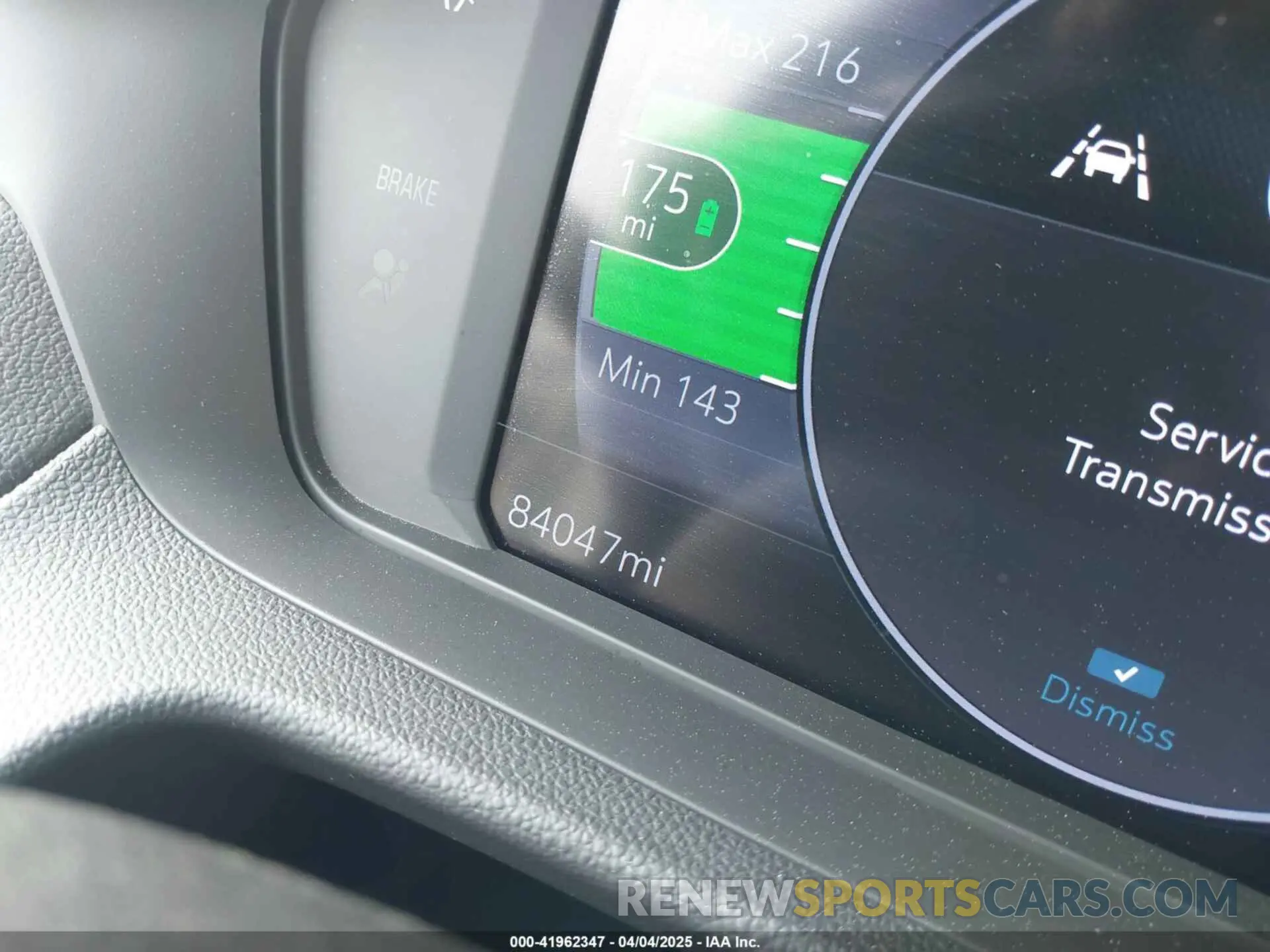 15 fotografías del automóvil dañado 1G1FY6S08P4146306 CHEVROLET BOLT EUV 2023