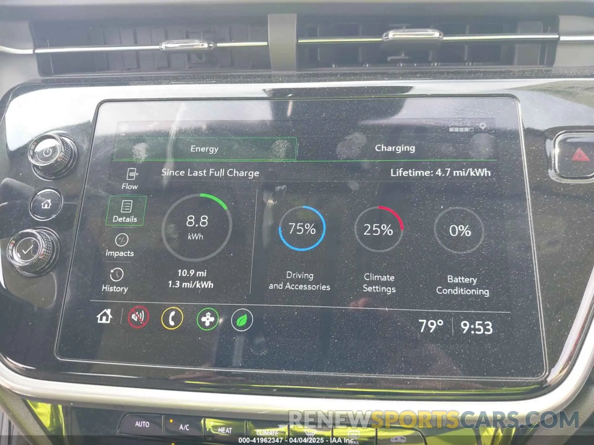 18 fotografías del automóvil dañado 1G1FY6S08P4146306 CHEVROLET BOLT EUV 2023