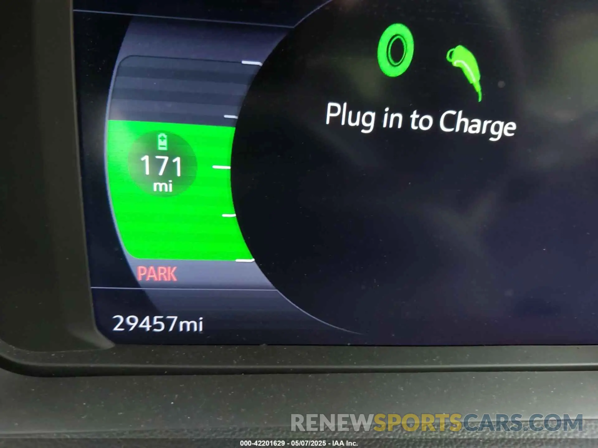 7 fotografías del automóvil dañado 1G1FY6S08P4148881 CHEVROLET BOLT EUV 2023