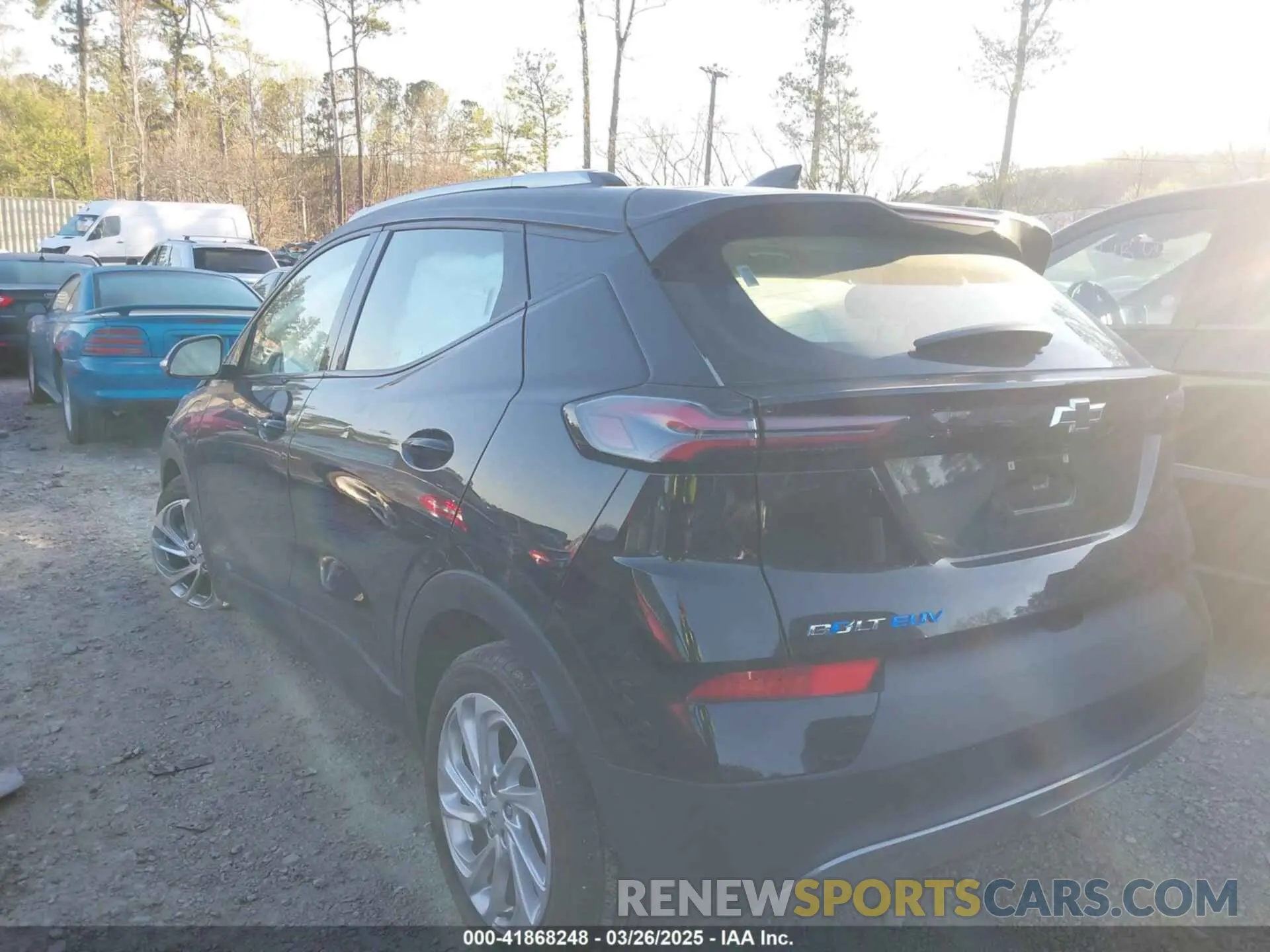 14 fotografías del automóvil dañado 1G1FY6S08P4167821 CHEVROLET BOLT EUV 2023