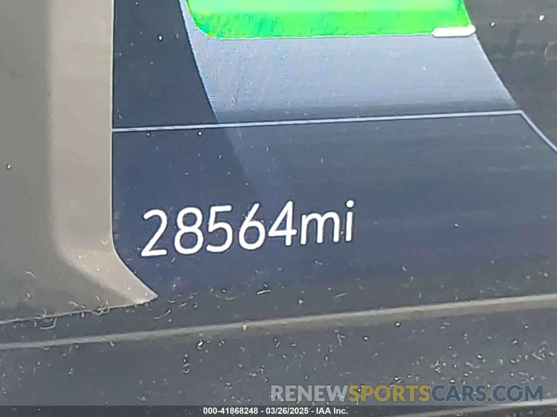 7 fotografías del automóvil dañado 1G1FY6S08P4167821 CHEVROLET BOLT EUV 2023