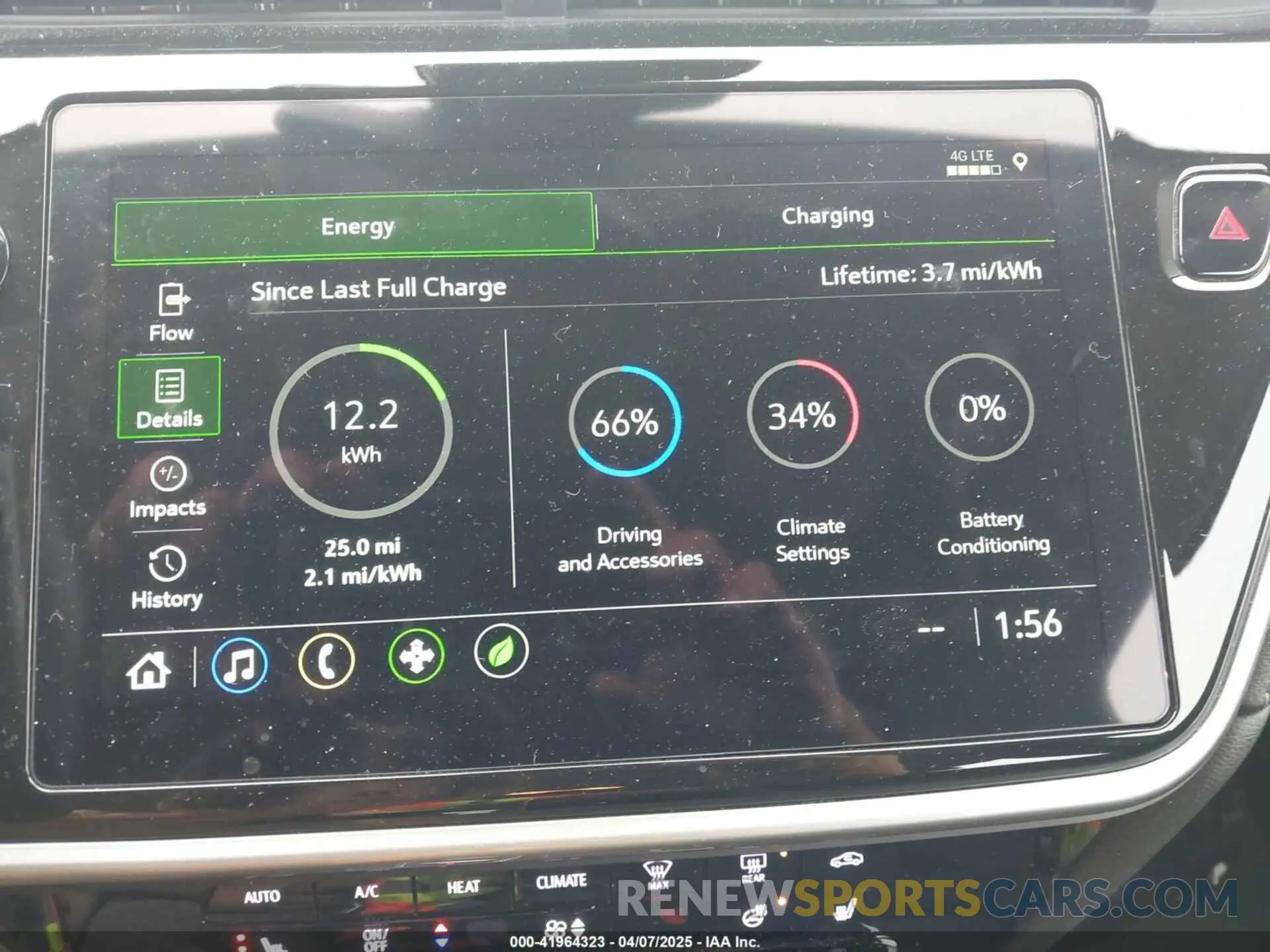17 fotografías del automóvil dañado 1G1FY6S08P4204737 CHEVROLET BOLT EUV 2023