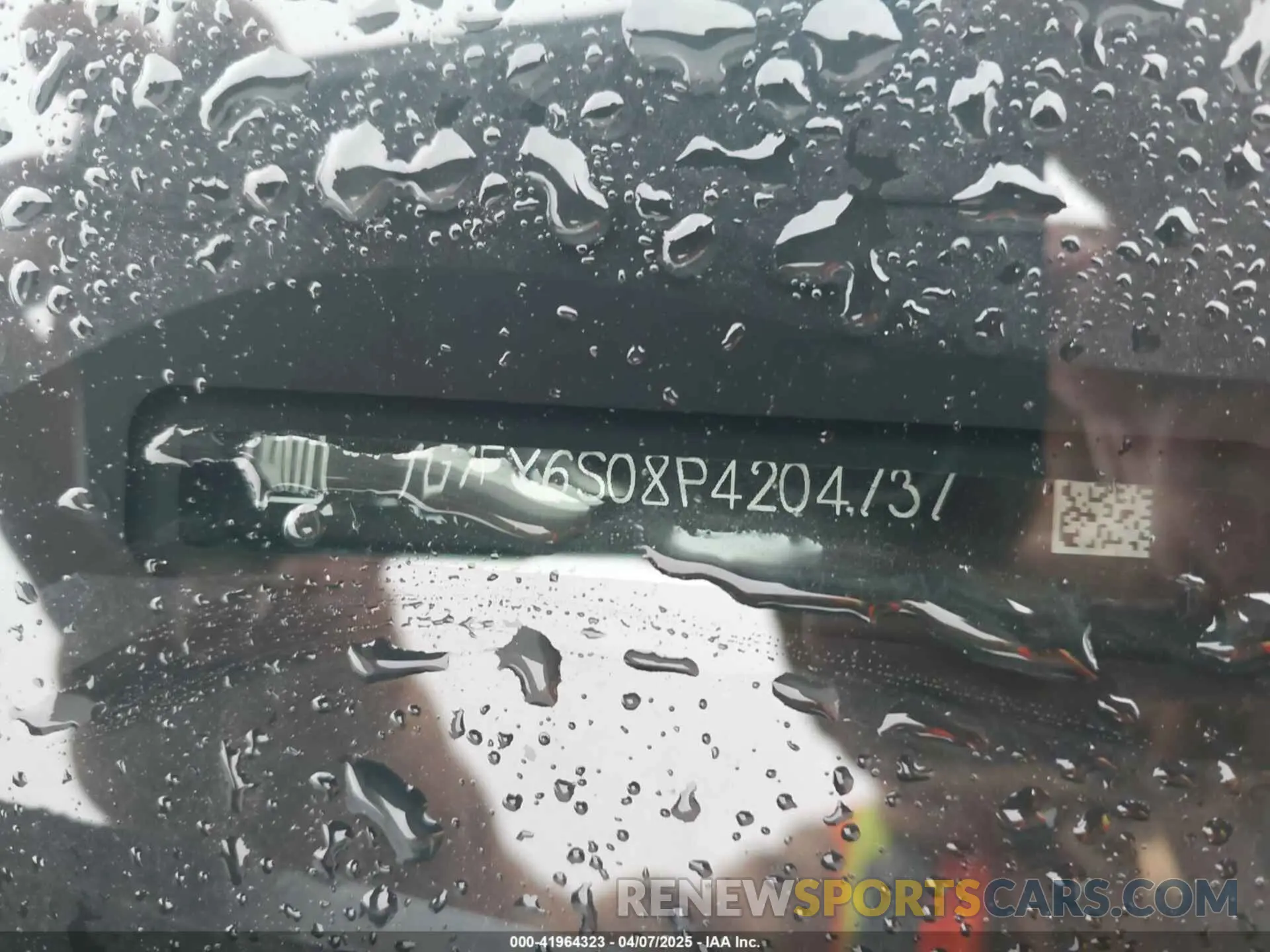 21 fotografías del automóvil dañado 1G1FY6S08P4204737 CHEVROLET BOLT EUV 2023