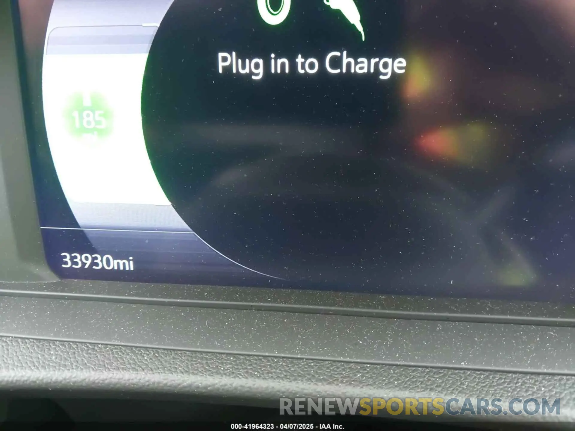 7 fotografías del automóvil dañado 1G1FY6S08P4204737 CHEVROLET BOLT EUV 2023