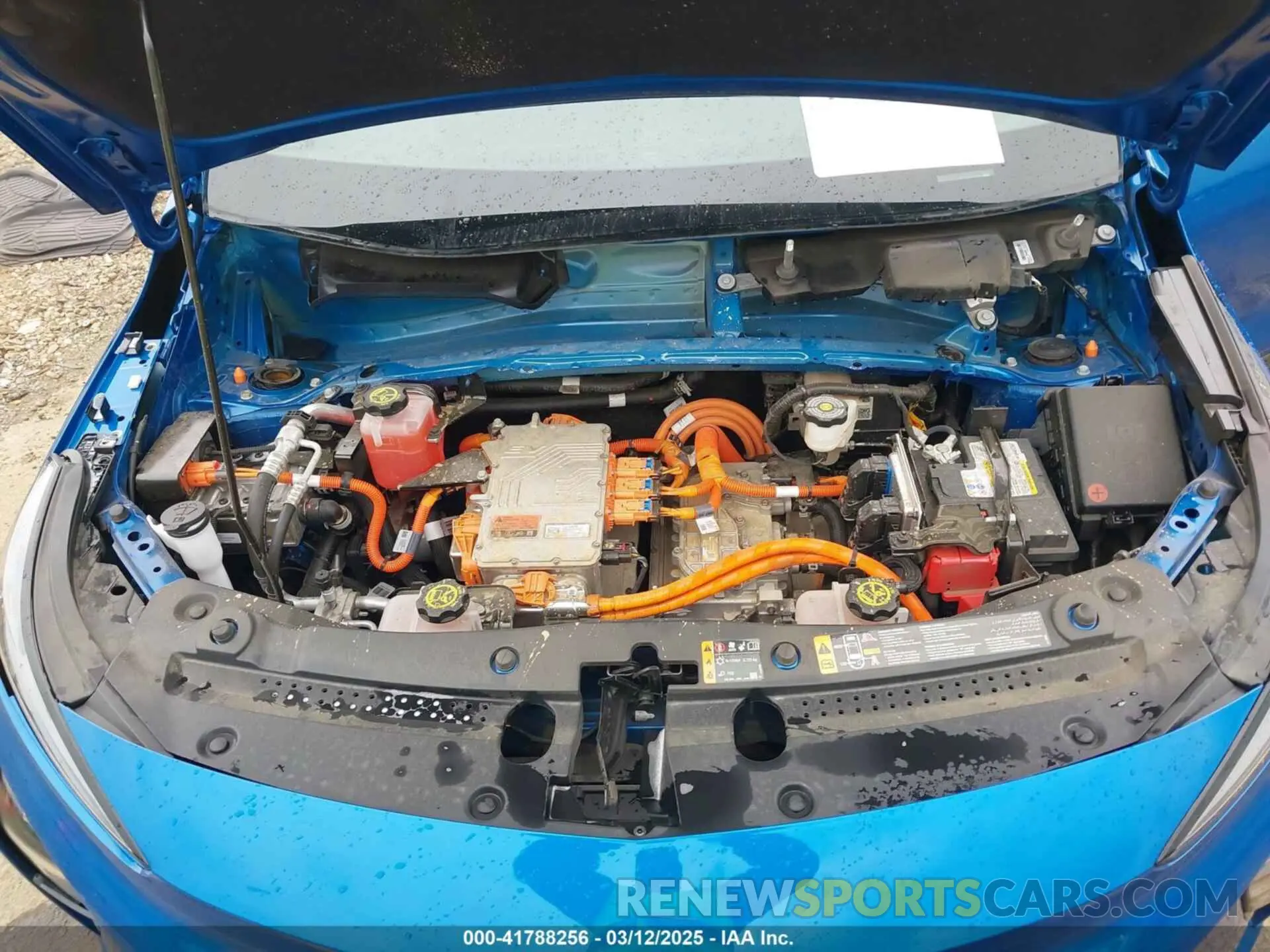 10 fotografías del automóvil dañado 1G1FY6S09P4103660 CHEVROLET BOLT EUV 2023