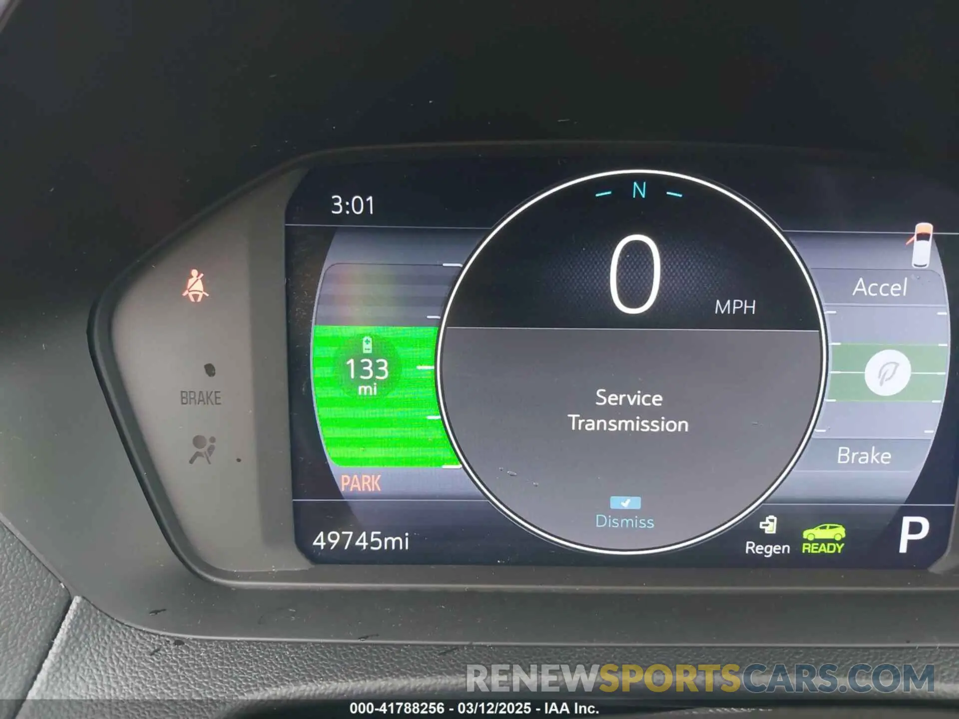 17 fotografías del automóvil dañado 1G1FY6S09P4103660 CHEVROLET BOLT EUV 2023