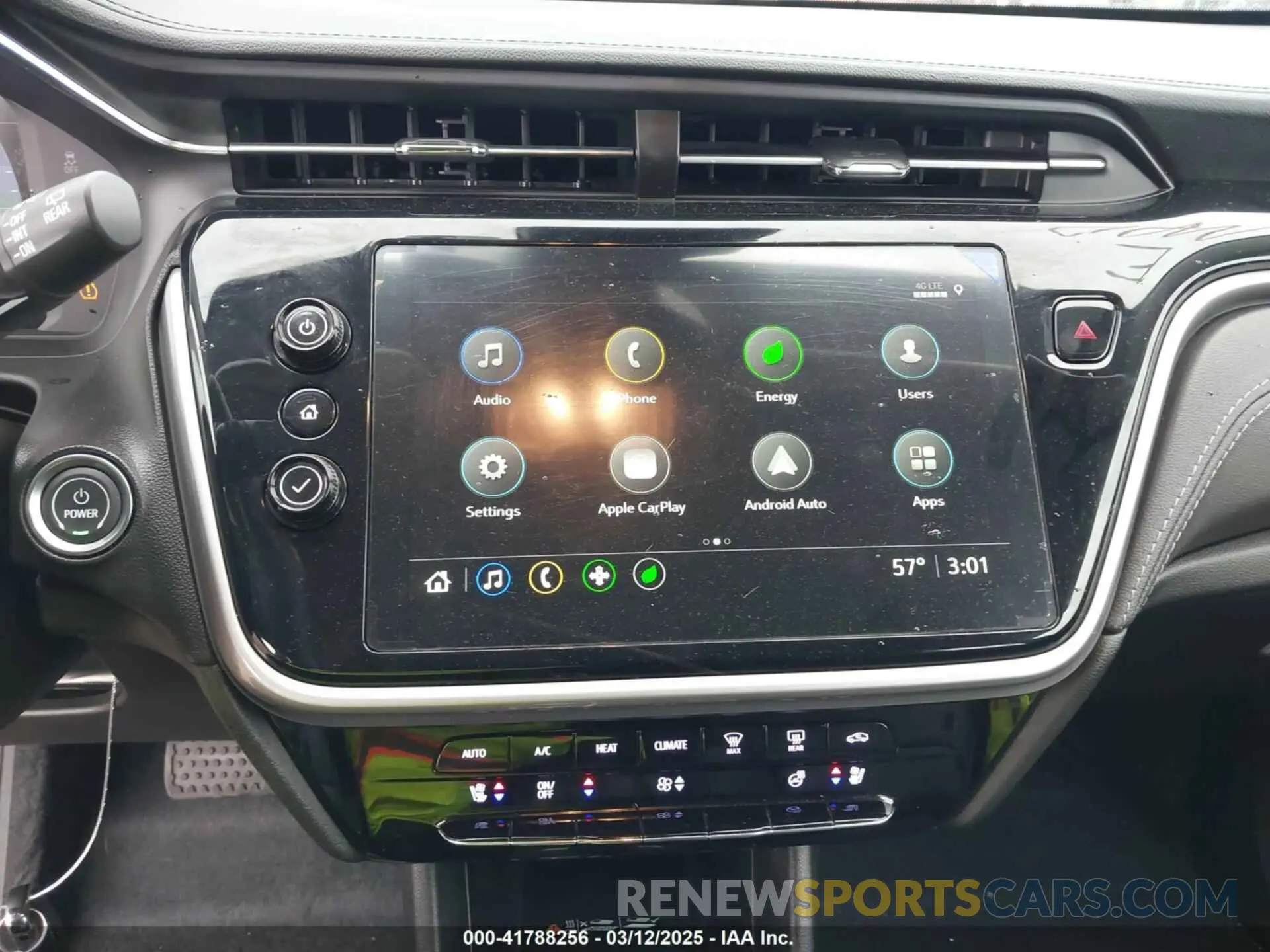 18 fotografías del automóvil dañado 1G1FY6S09P4103660 CHEVROLET BOLT EUV 2023