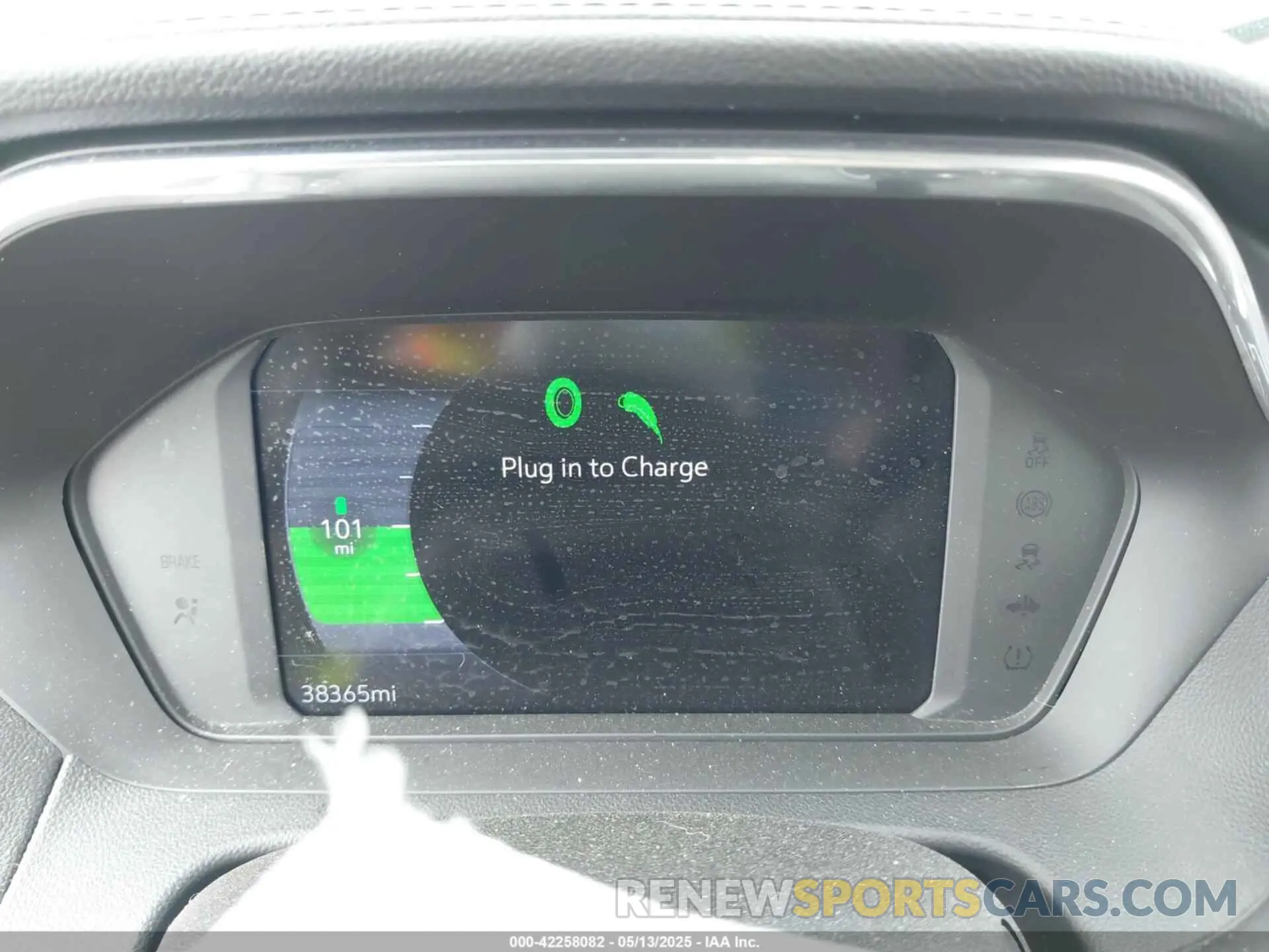 7 fotografías del automóvil dañado 1G1FY6S0XP4151202 CHEVROLET BOLT EUV 2023