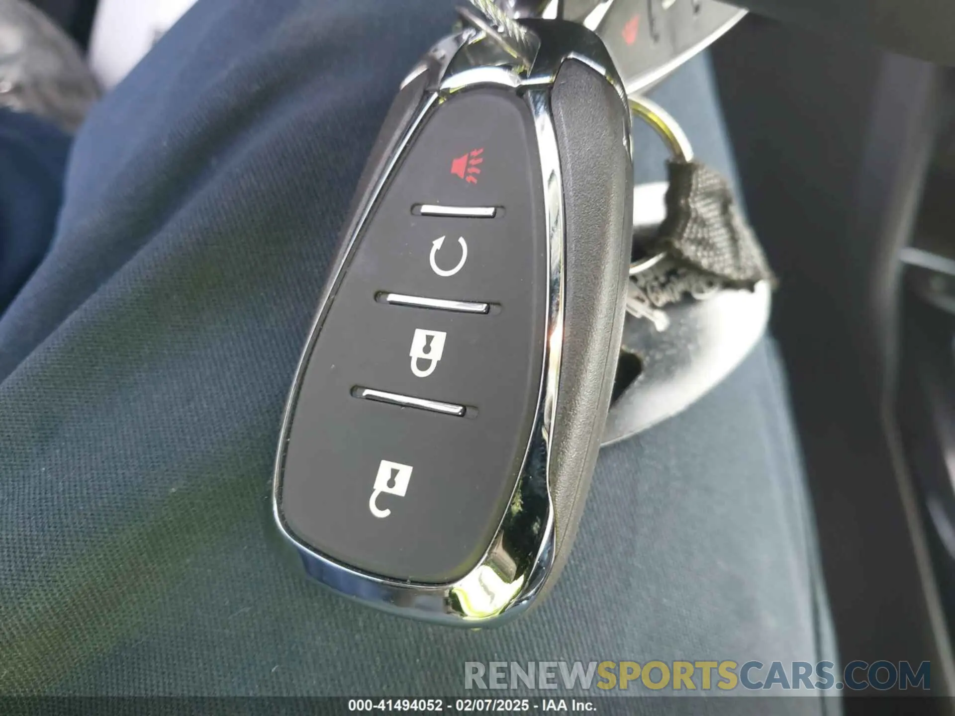 11 fotografías del automóvil dañado 1G1FZ6S00P4191298 CHEVROLET BOLT EUV 2023