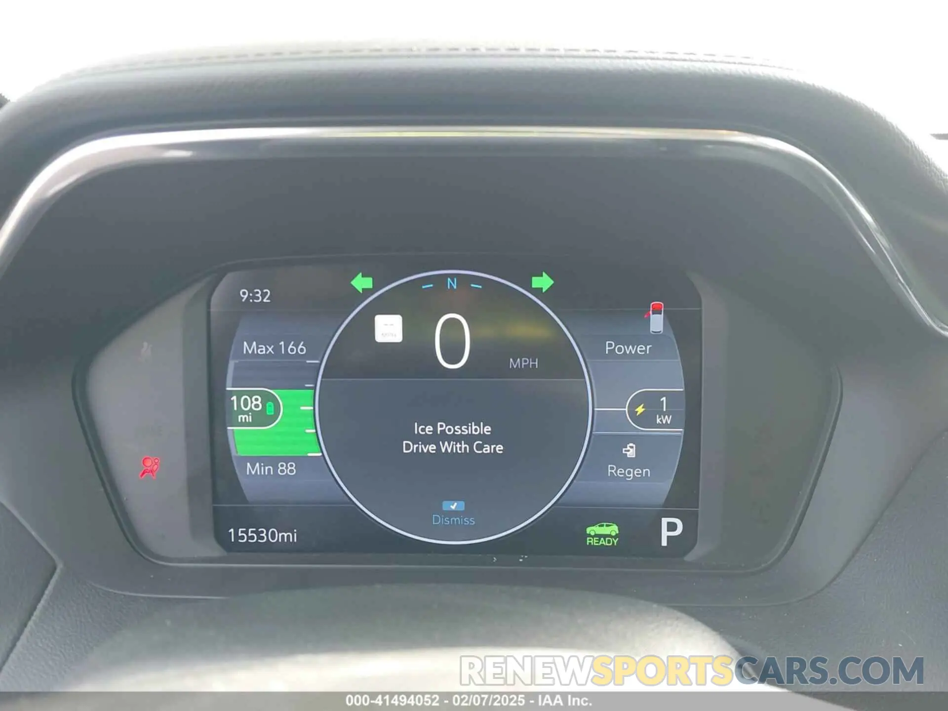 7 fotografías del automóvil dañado 1G1FZ6S00P4191298 CHEVROLET BOLT EUV 2023