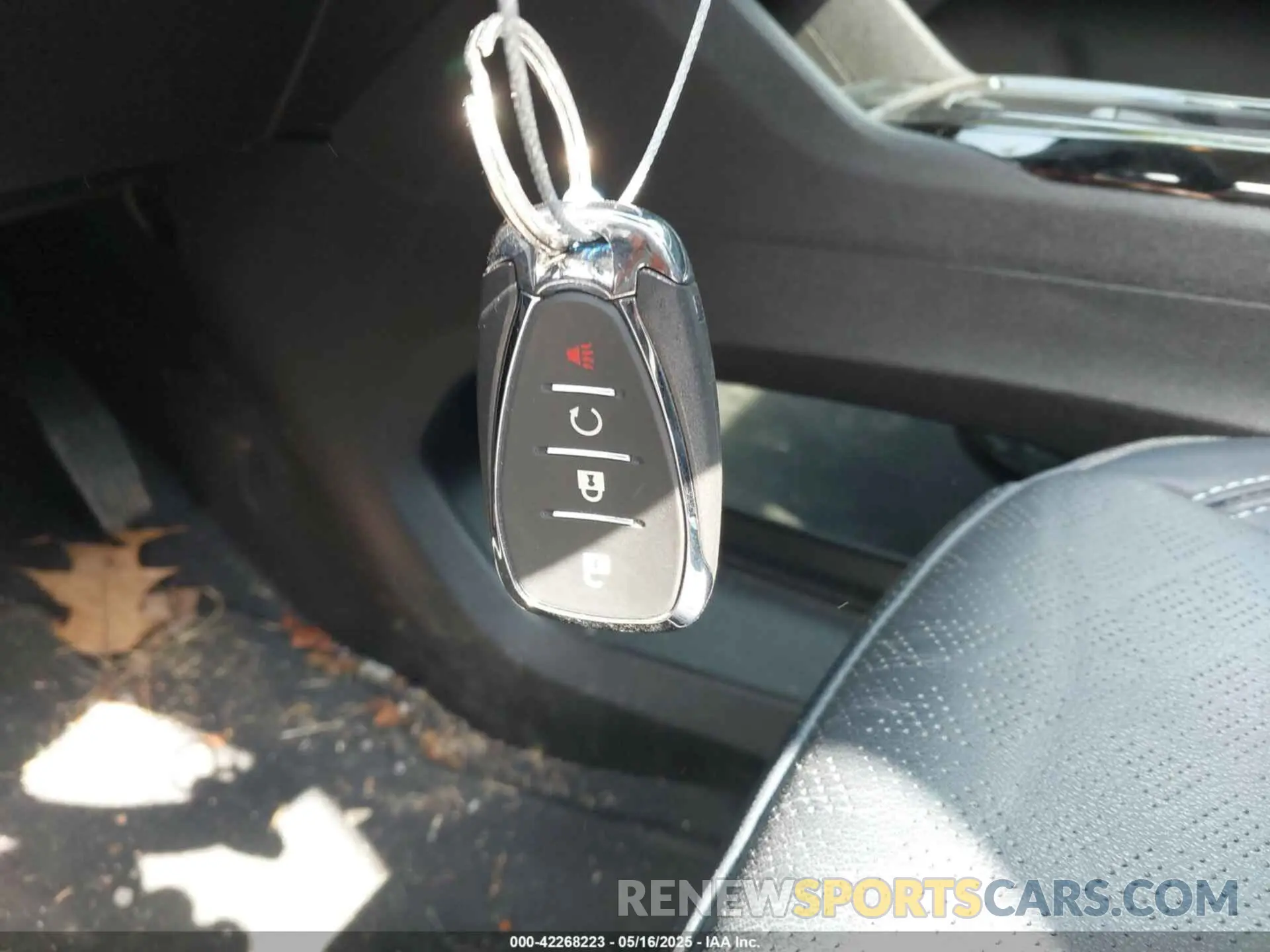 11 fotografías del automóvil dañado 1G1FZ6S01P4164322 CHEVROLET BOLT EUV 2023