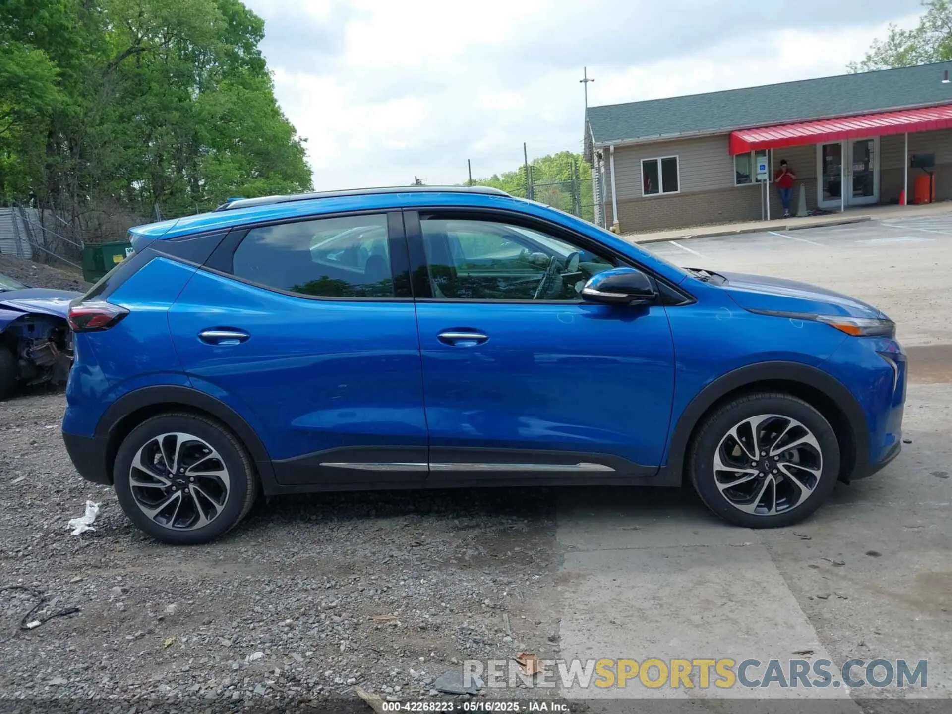 13 fotografías del automóvil dañado 1G1FZ6S01P4164322 CHEVROLET BOLT EUV 2023