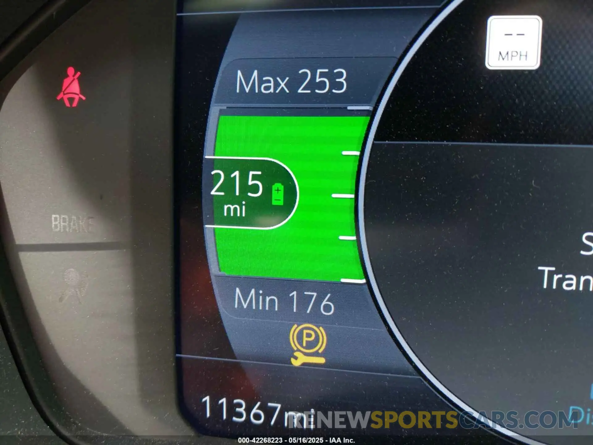 17 fotografías del automóvil dañado 1G1FZ6S01P4164322 CHEVROLET BOLT EUV 2023