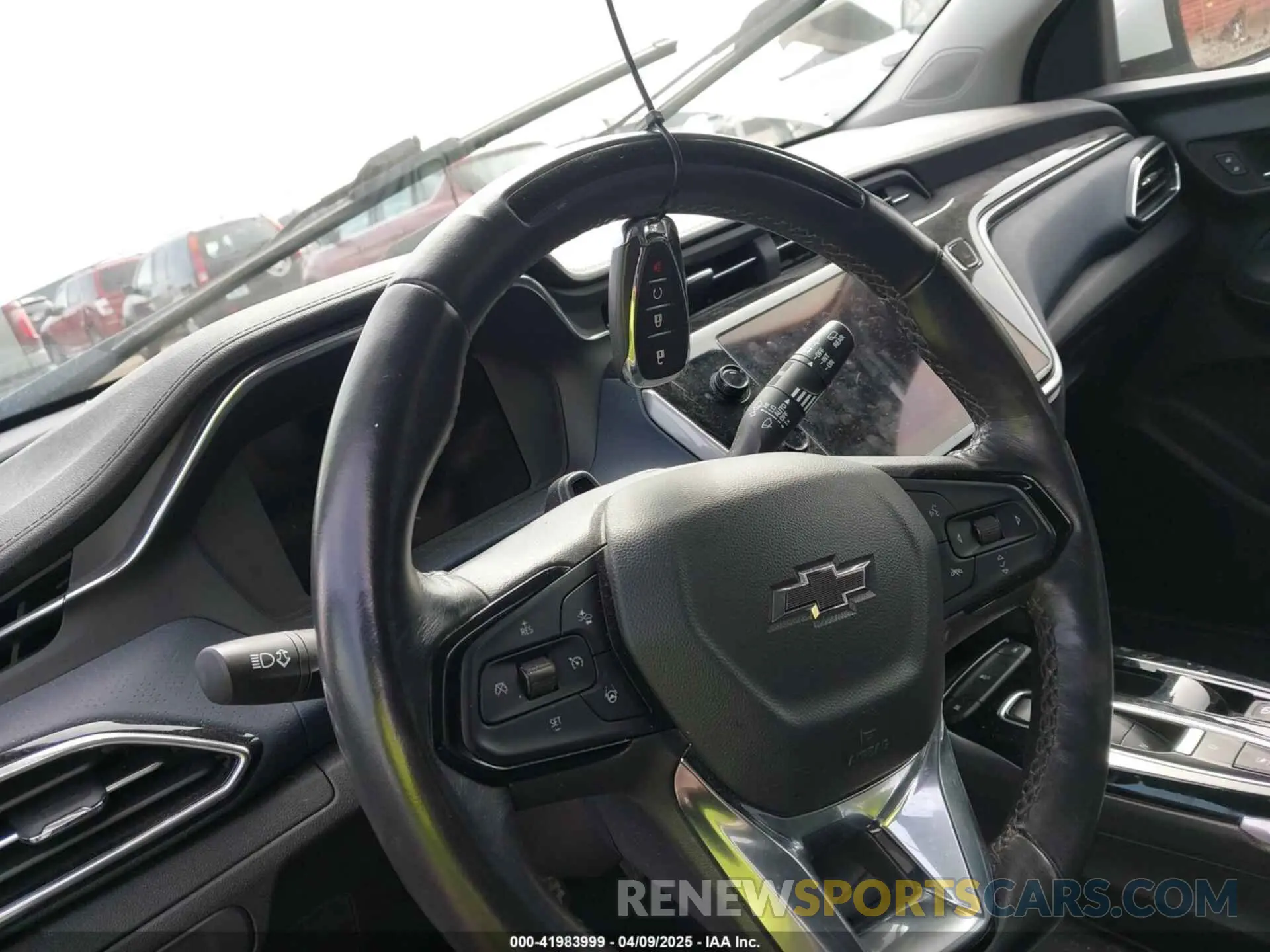 11 fotografías del automóvil dañado 1G1FZ6S04P4128947 CHEVROLET BOLT EUV 2023