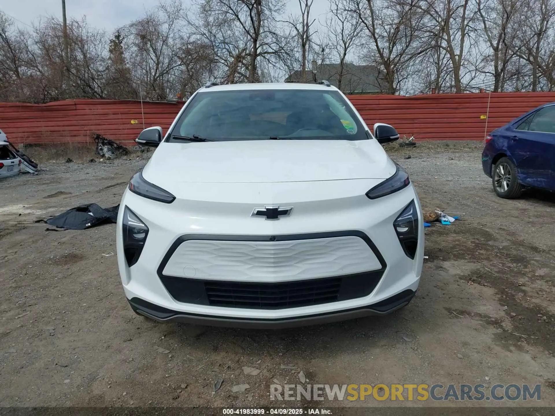 12 fotografías del automóvil dañado 1G1FZ6S04P4128947 CHEVROLET BOLT EUV 2023