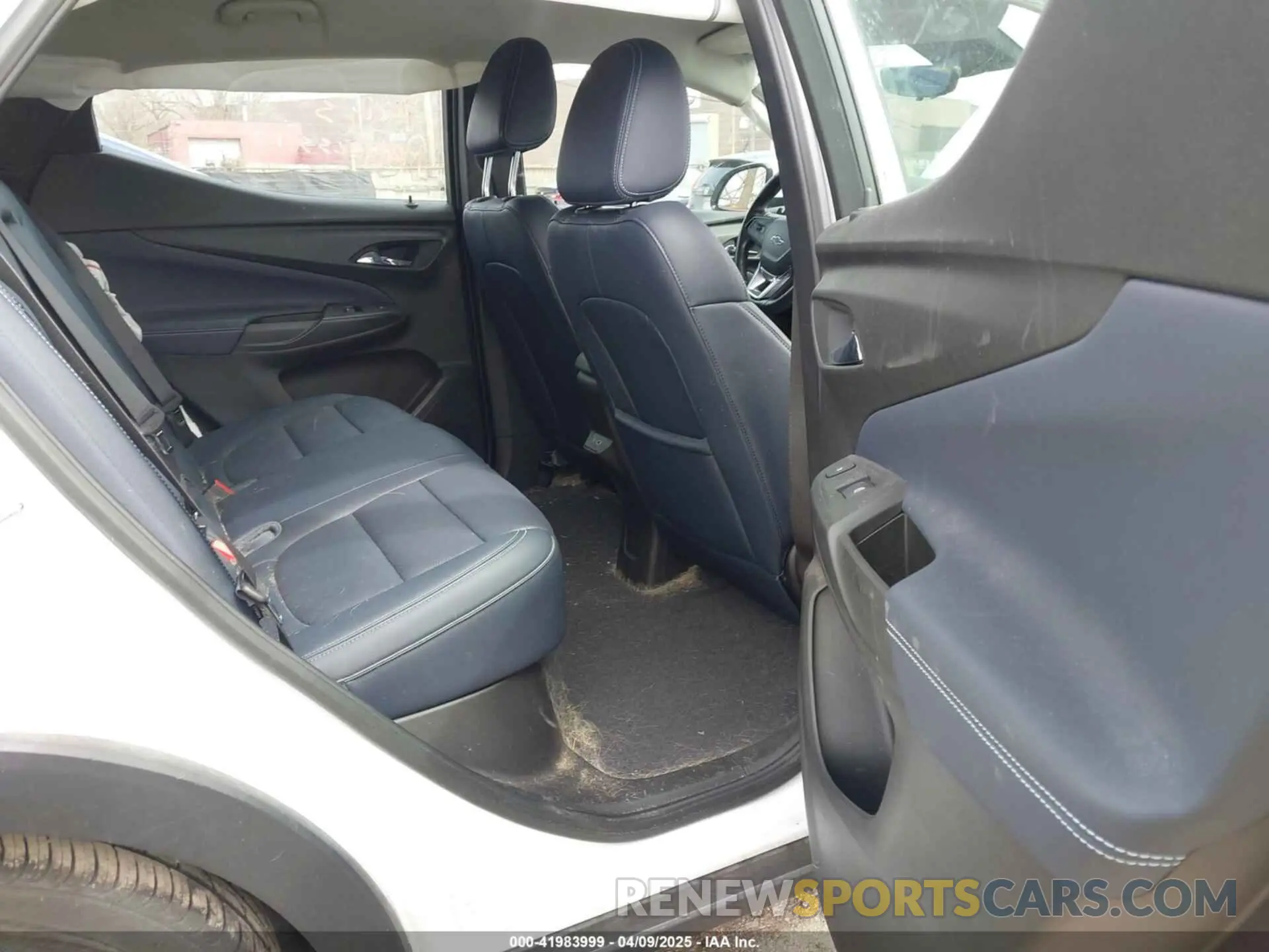 8 fotografías del automóvil dañado 1G1FZ6S04P4128947 CHEVROLET BOLT EUV 2023