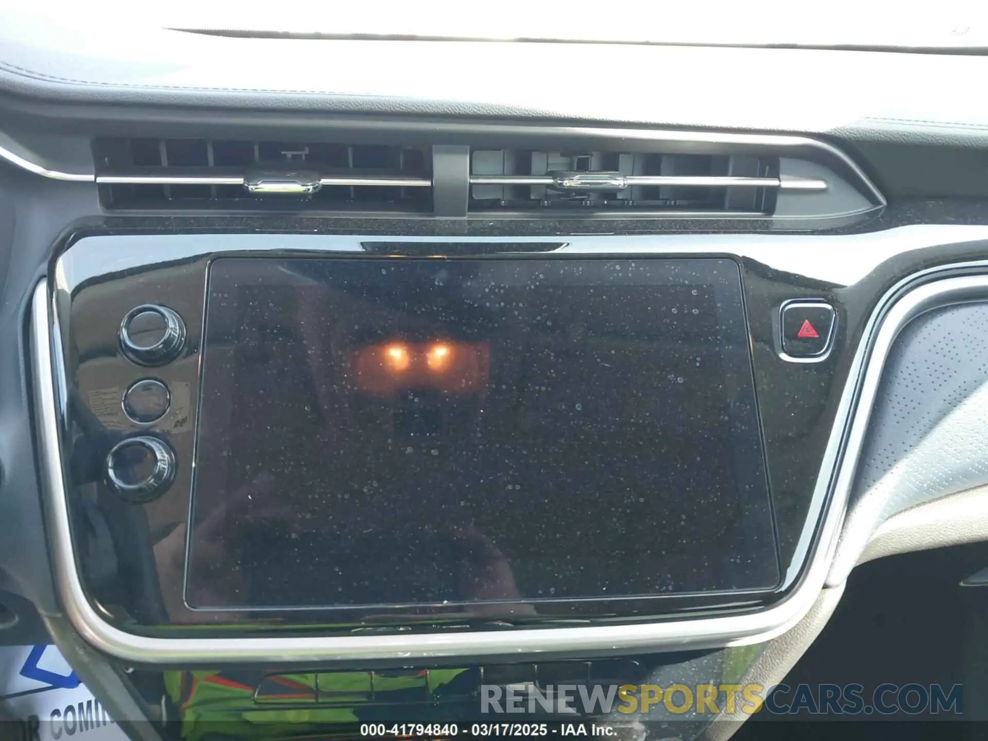 19 fotografías del automóvil dañado 1G1FZ6S06P4192813 CHEVROLET BOLT EUV 2023