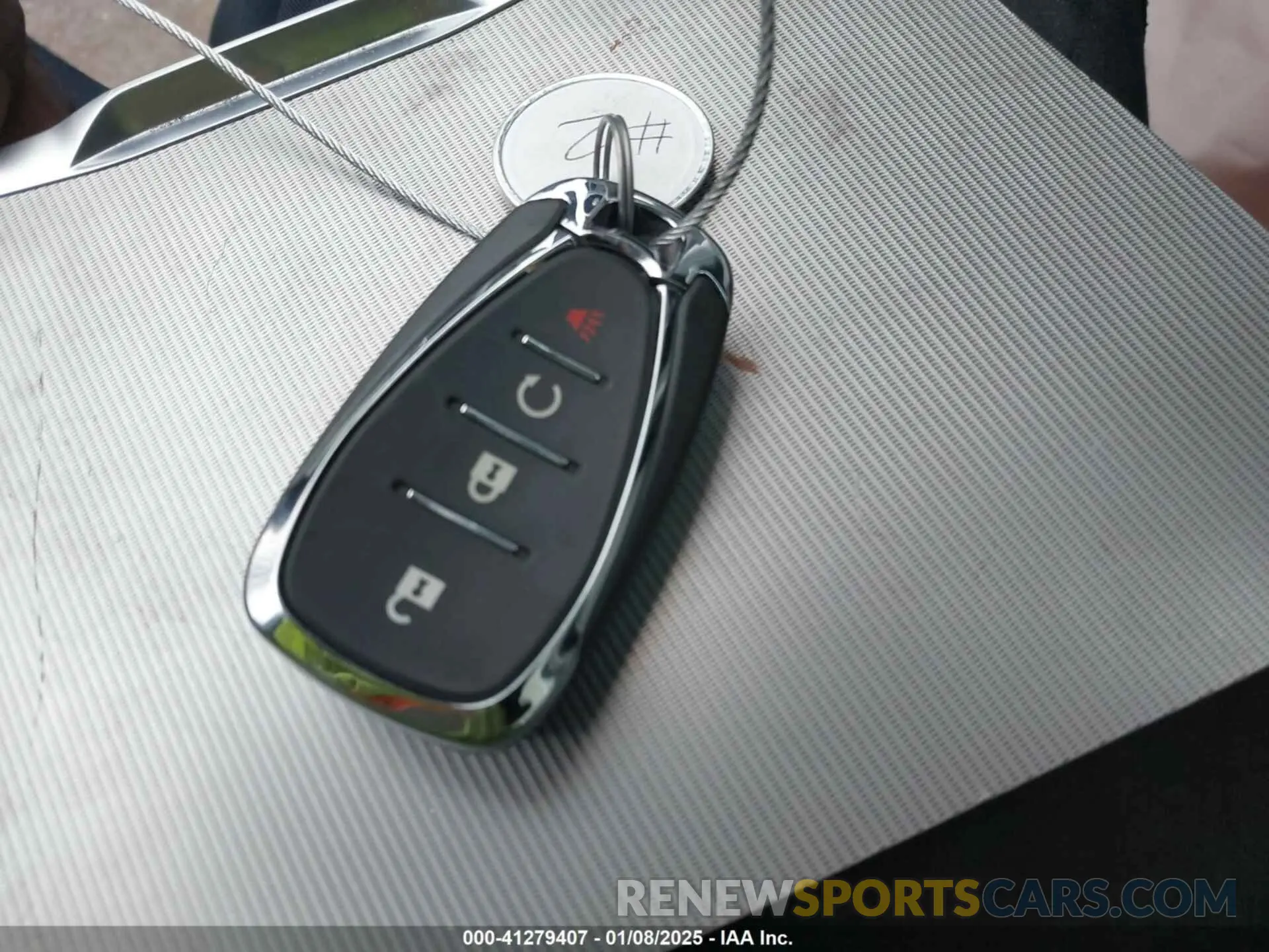 11 fotografías del automóvil dañado 1G1FZ6S07P4107414 CHEVROLET BOLT EUV 2023