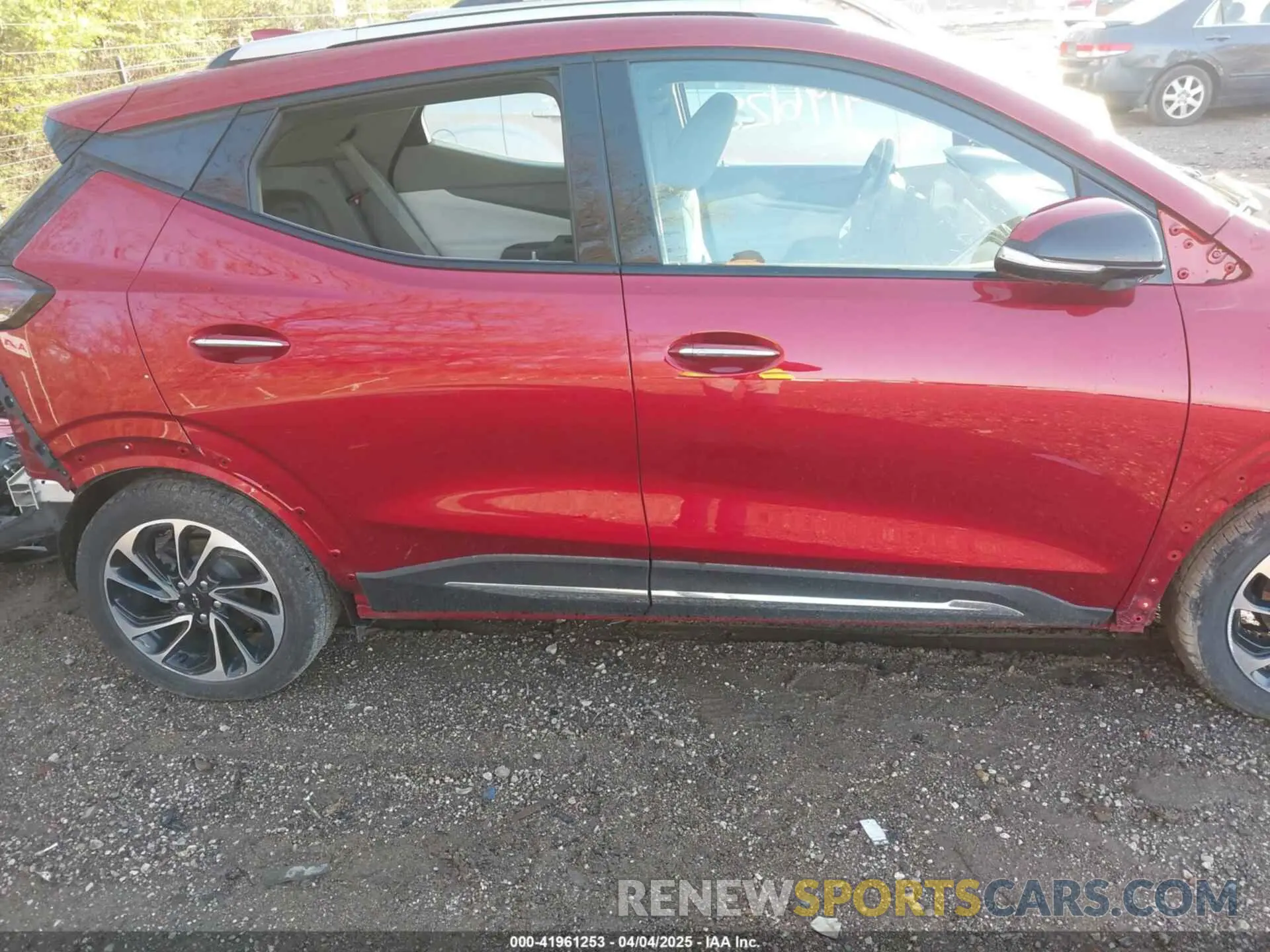 13 fotografías del automóvil dañado 1G1FZ6S08P4130314 CHEVROLET BOLT EUV 2023