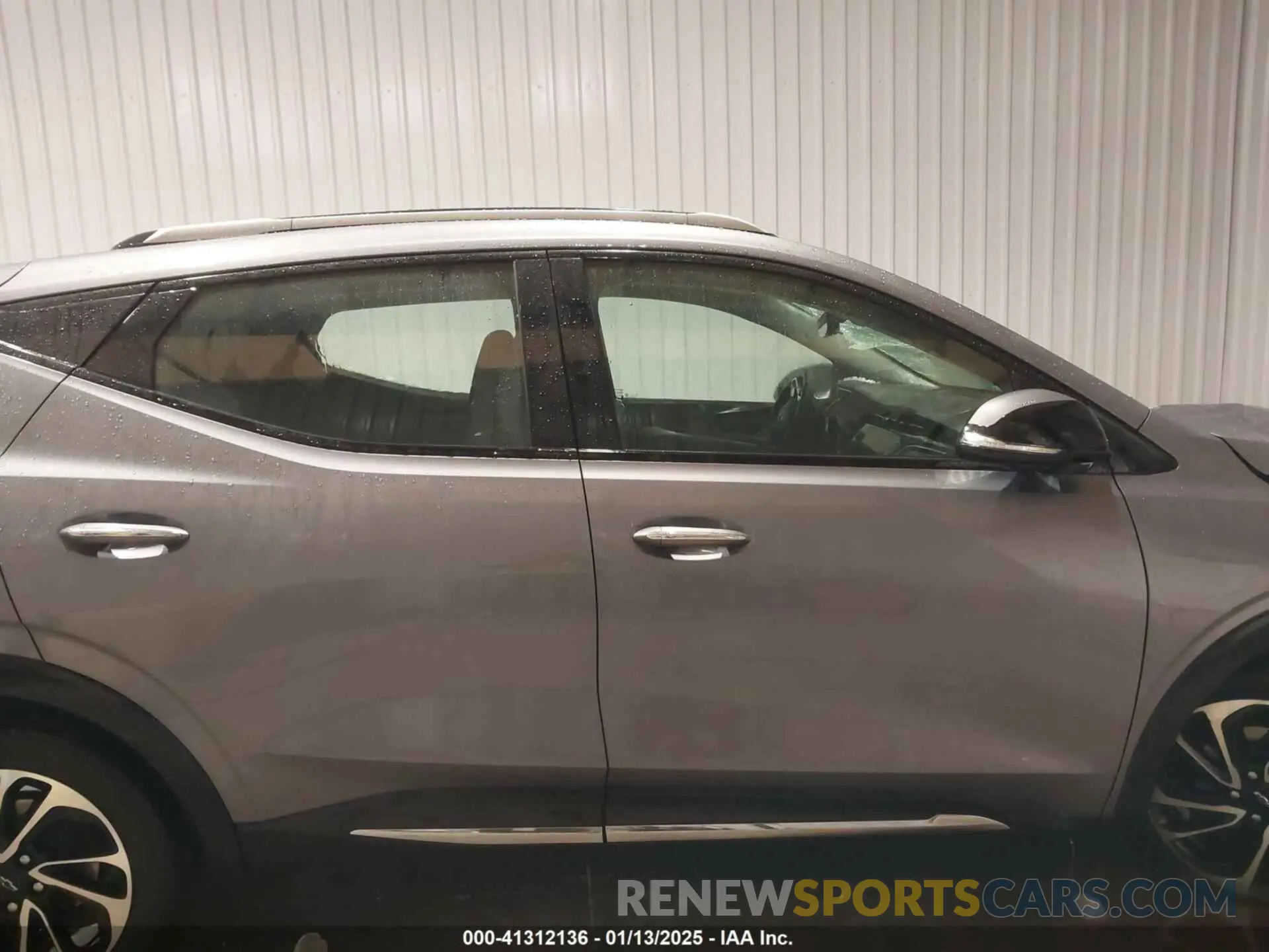 14 fotografías del automóvil dañado 1G1FZ6S09P4192188 CHEVROLET BOLT EUV 2023
