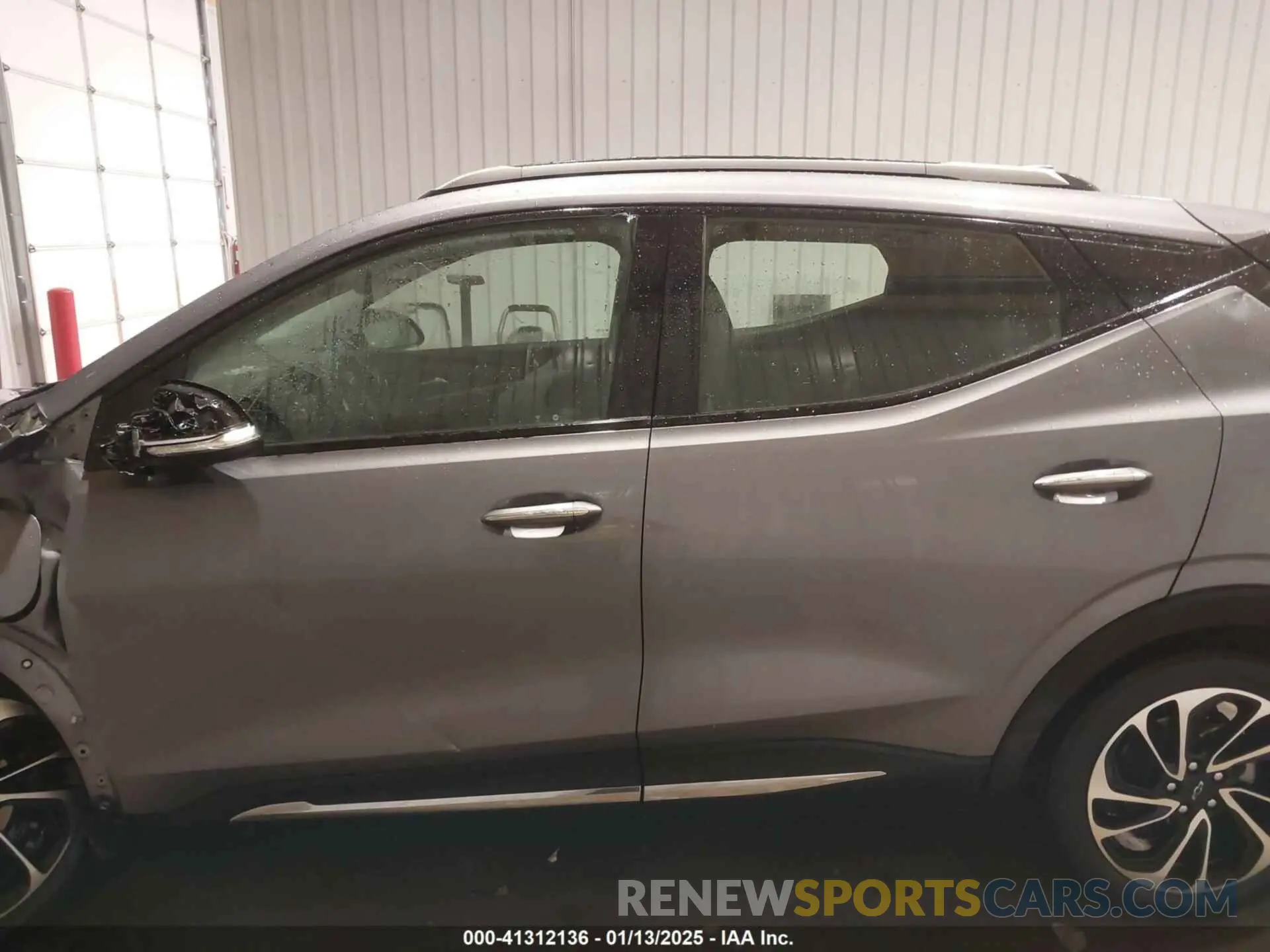 15 fotografías del automóvil dañado 1G1FZ6S09P4192188 CHEVROLET BOLT EUV 2023