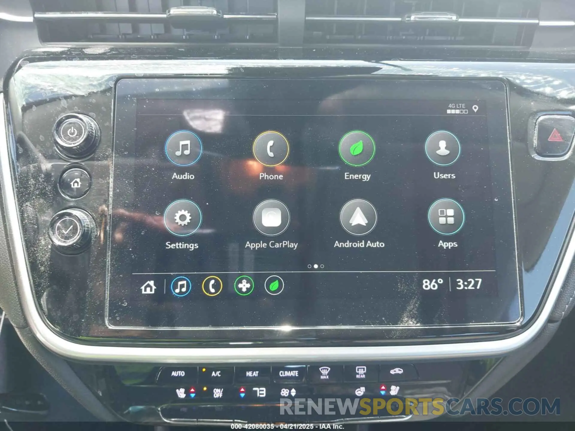 18 fotografías del automóvil dañado 1G1FZ6S0XP4180289 CHEVROLET BOLT EUV 2023