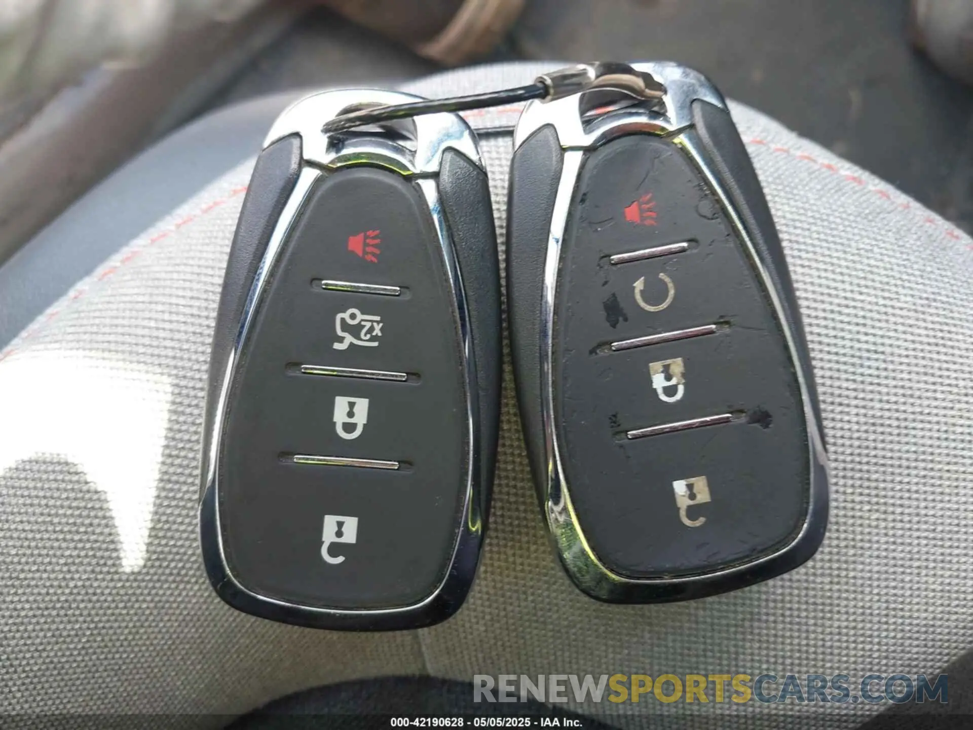 11 fotografías del automóvil dañado 1G1FY6S00K4105693 CHEVROLET BOLT EV 2019