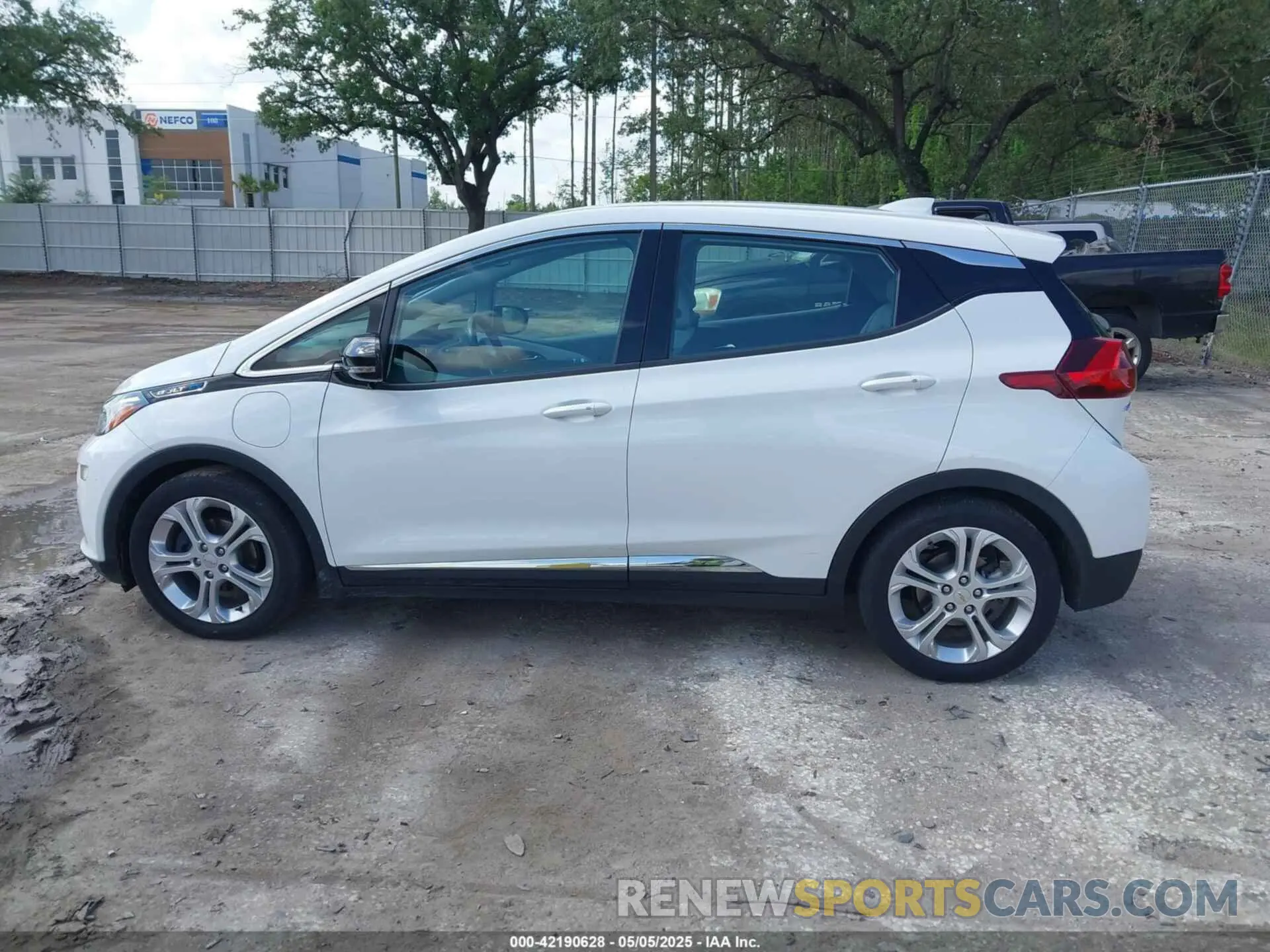 14 fotografías del automóvil dañado 1G1FY6S00K4105693 CHEVROLET BOLT EV 2019