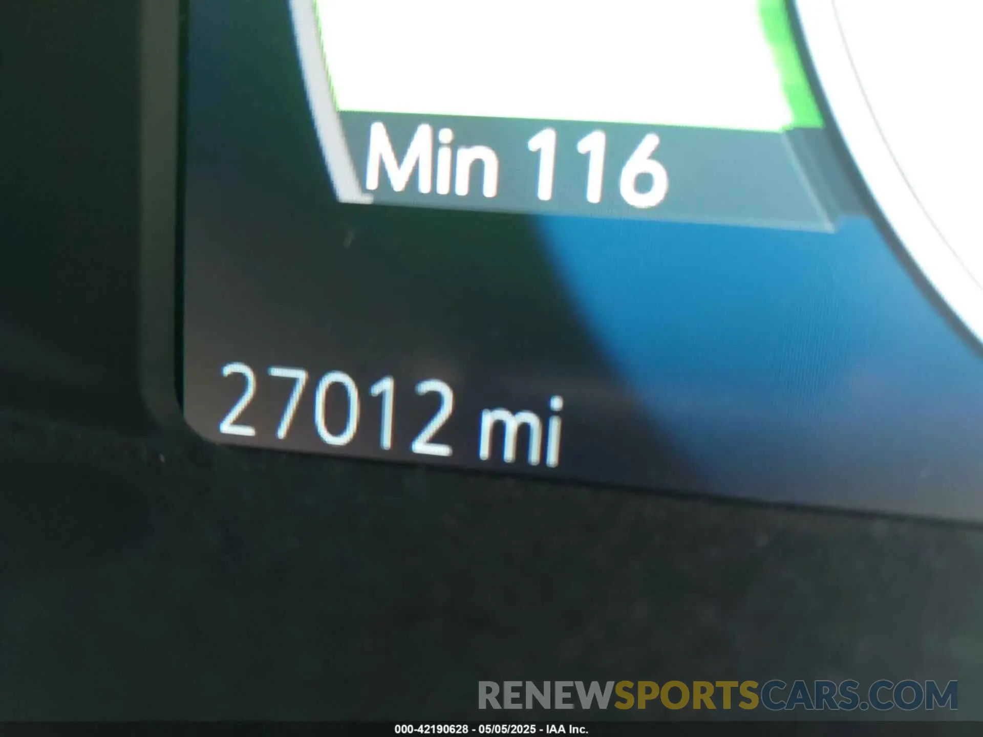 15 fotografías del automóvil dañado 1G1FY6S00K4105693 CHEVROLET BOLT EV 2019