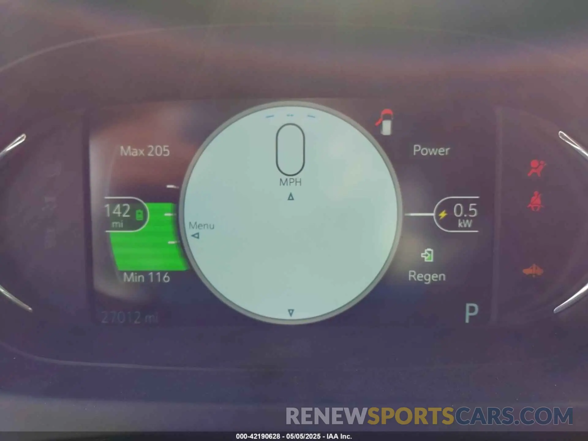 18 fotografías del automóvil dañado 1G1FY6S00K4105693 CHEVROLET BOLT EV 2019