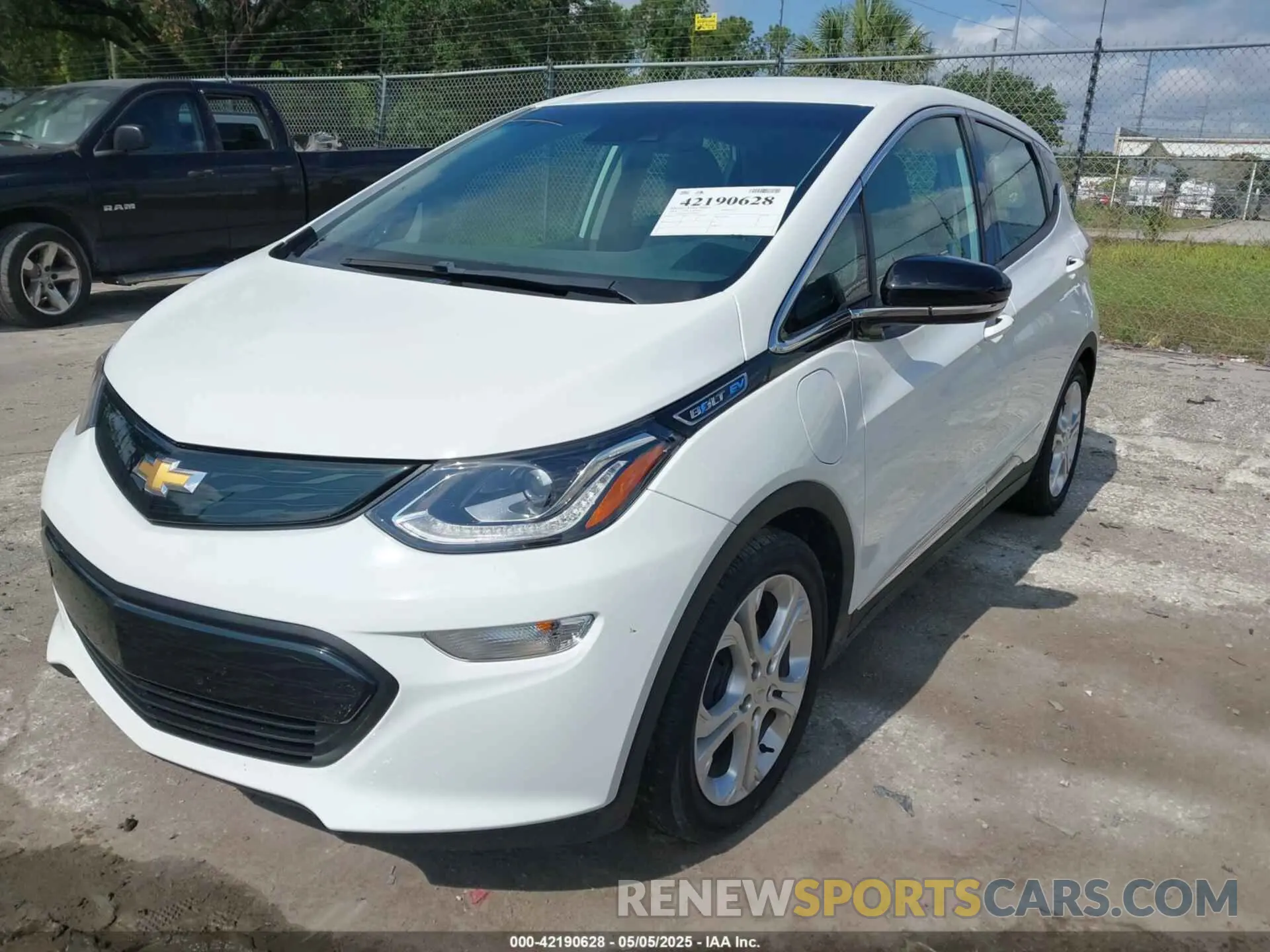 2 fotografías del automóvil dañado 1G1FY6S00K4105693 CHEVROLET BOLT EV 2019