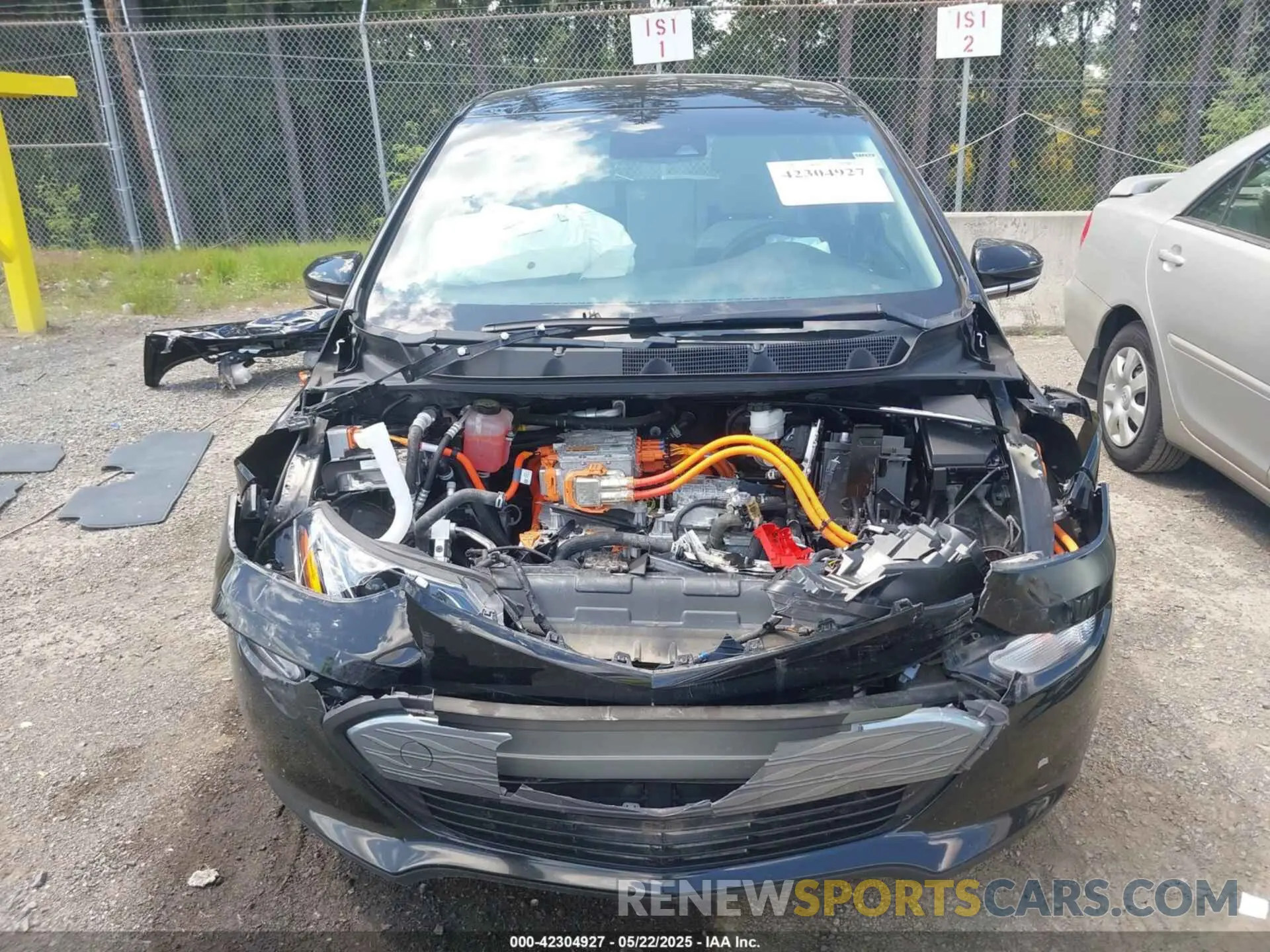 13 fotografías del automóvil dañado 1G1FY6S00K4127807 CHEVROLET BOLT EV 2019