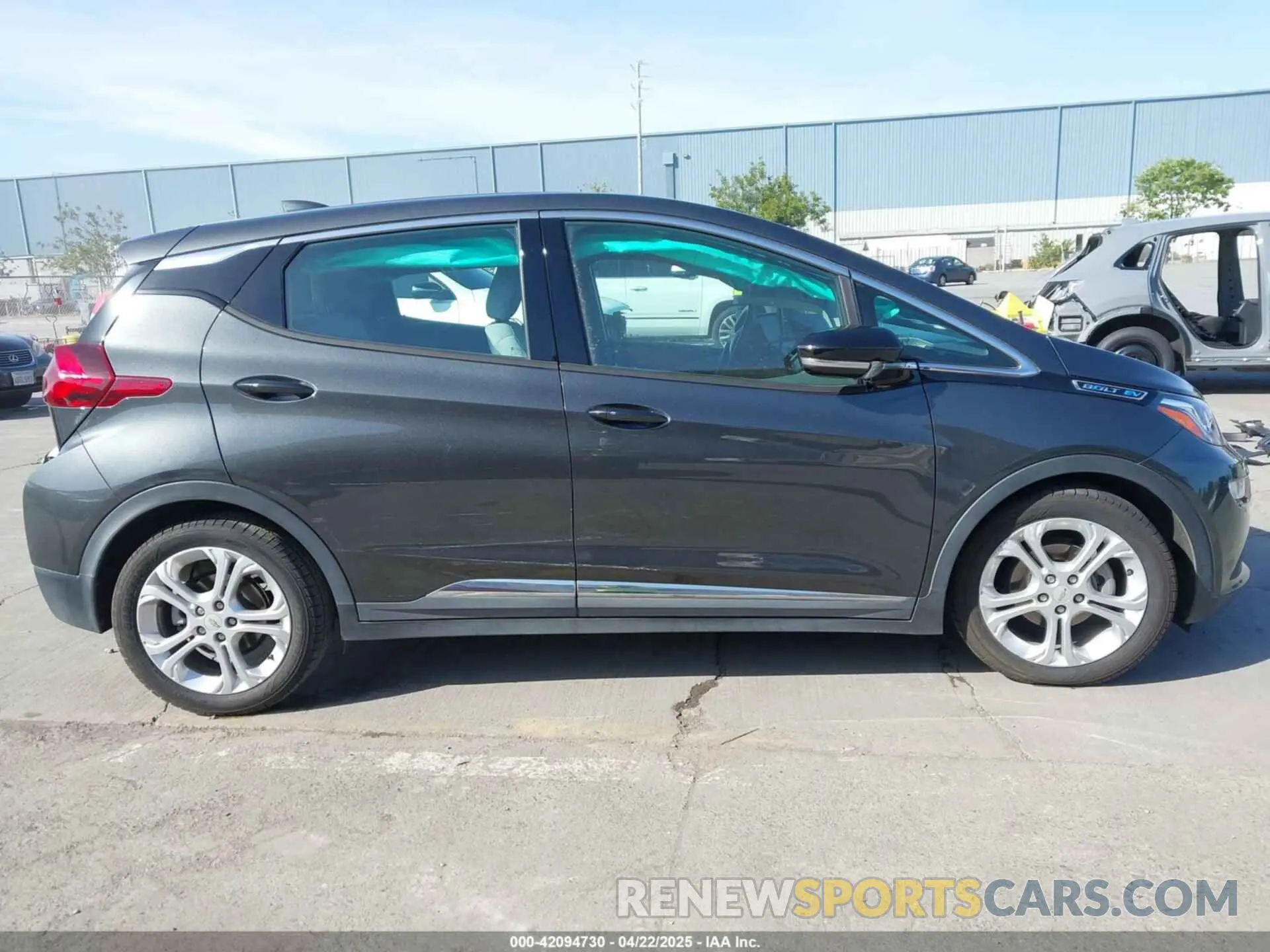 13 fotografías del automóvil dañado 1G1FY6S02K4111396 CHEVROLET BOLT EV 2019