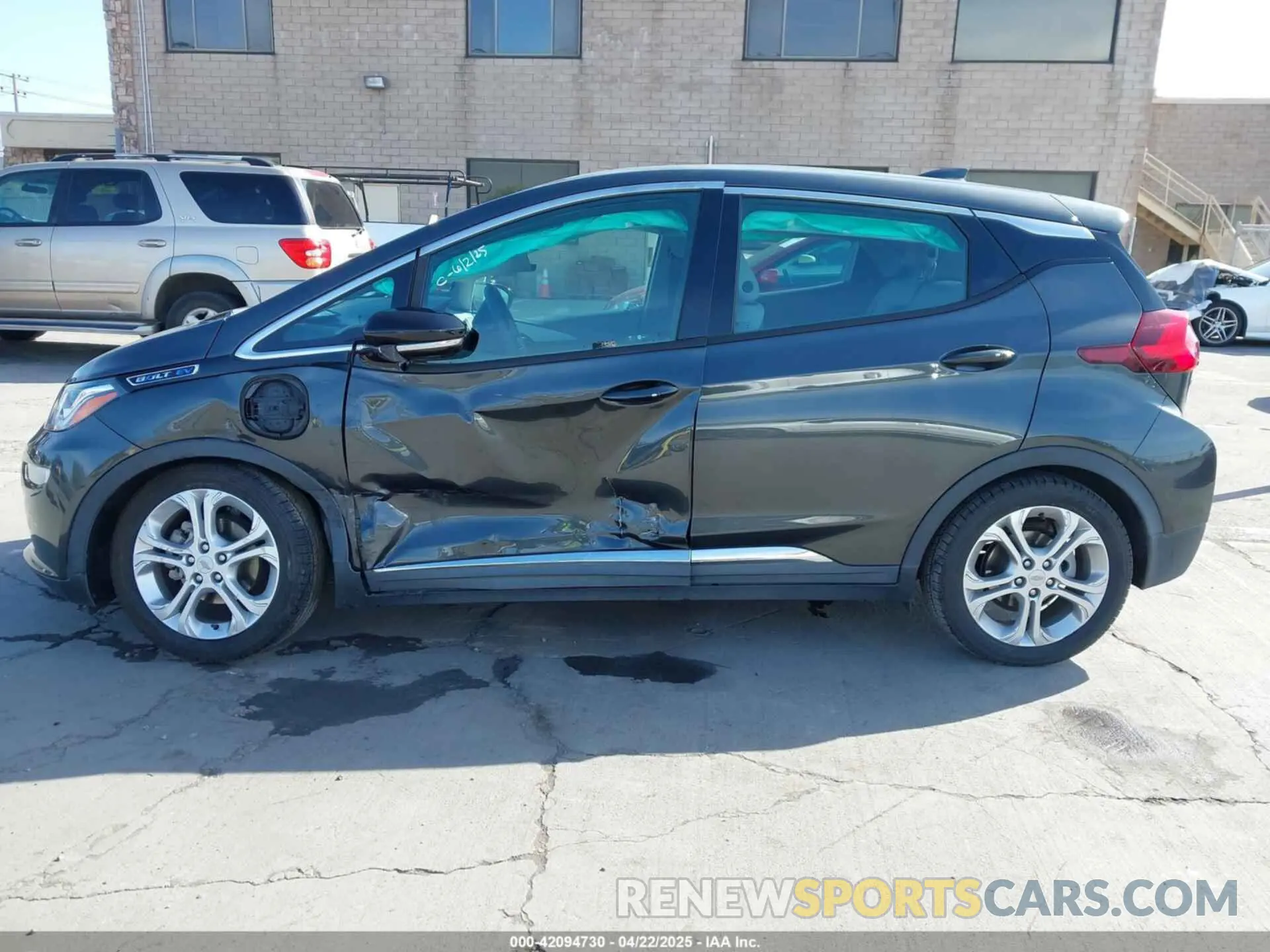 14 fotografías del automóvil dañado 1G1FY6S02K4111396 CHEVROLET BOLT EV 2019