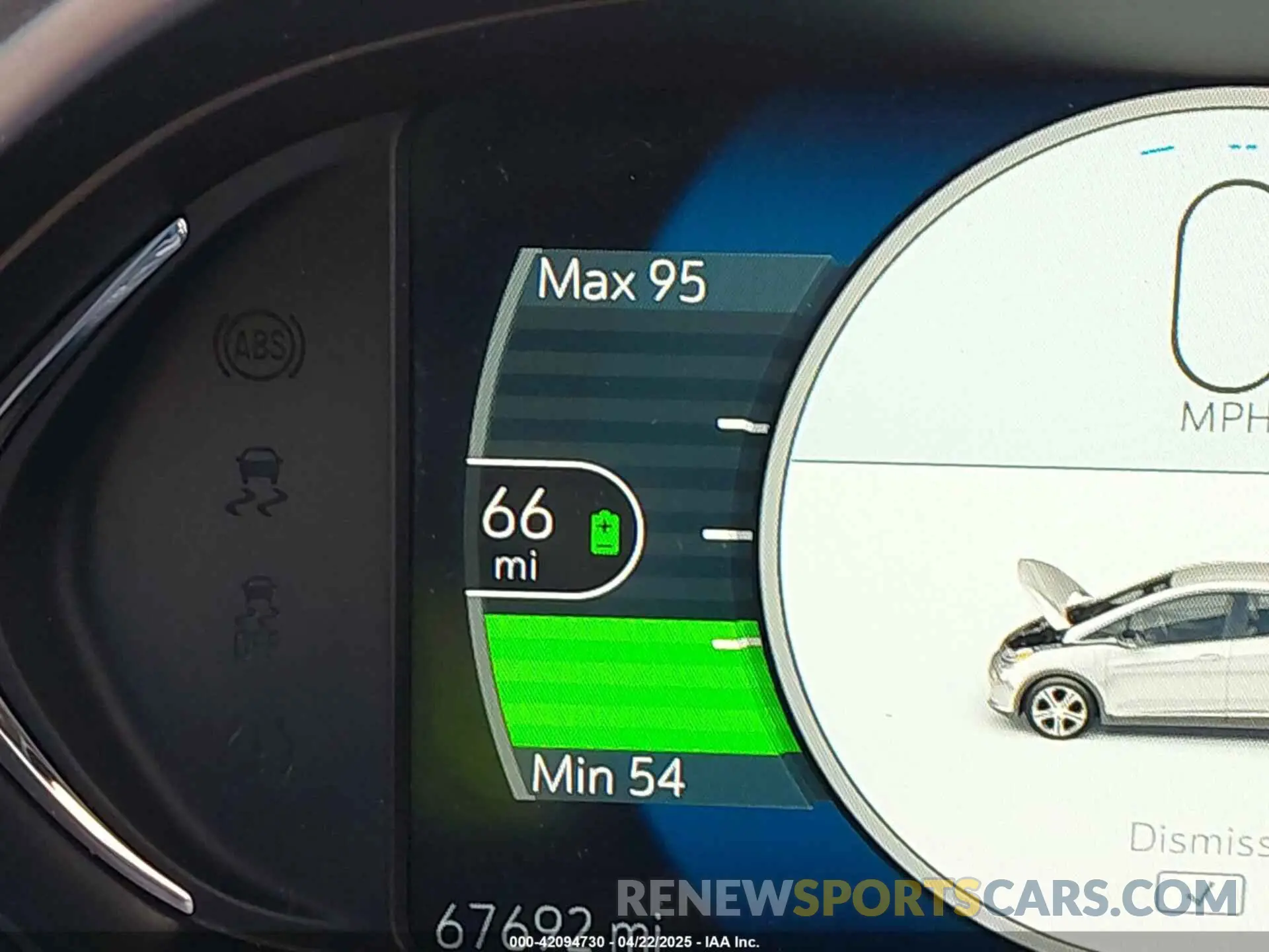 17 fotografías del automóvil dañado 1G1FY6S02K4111396 CHEVROLET BOLT EV 2019