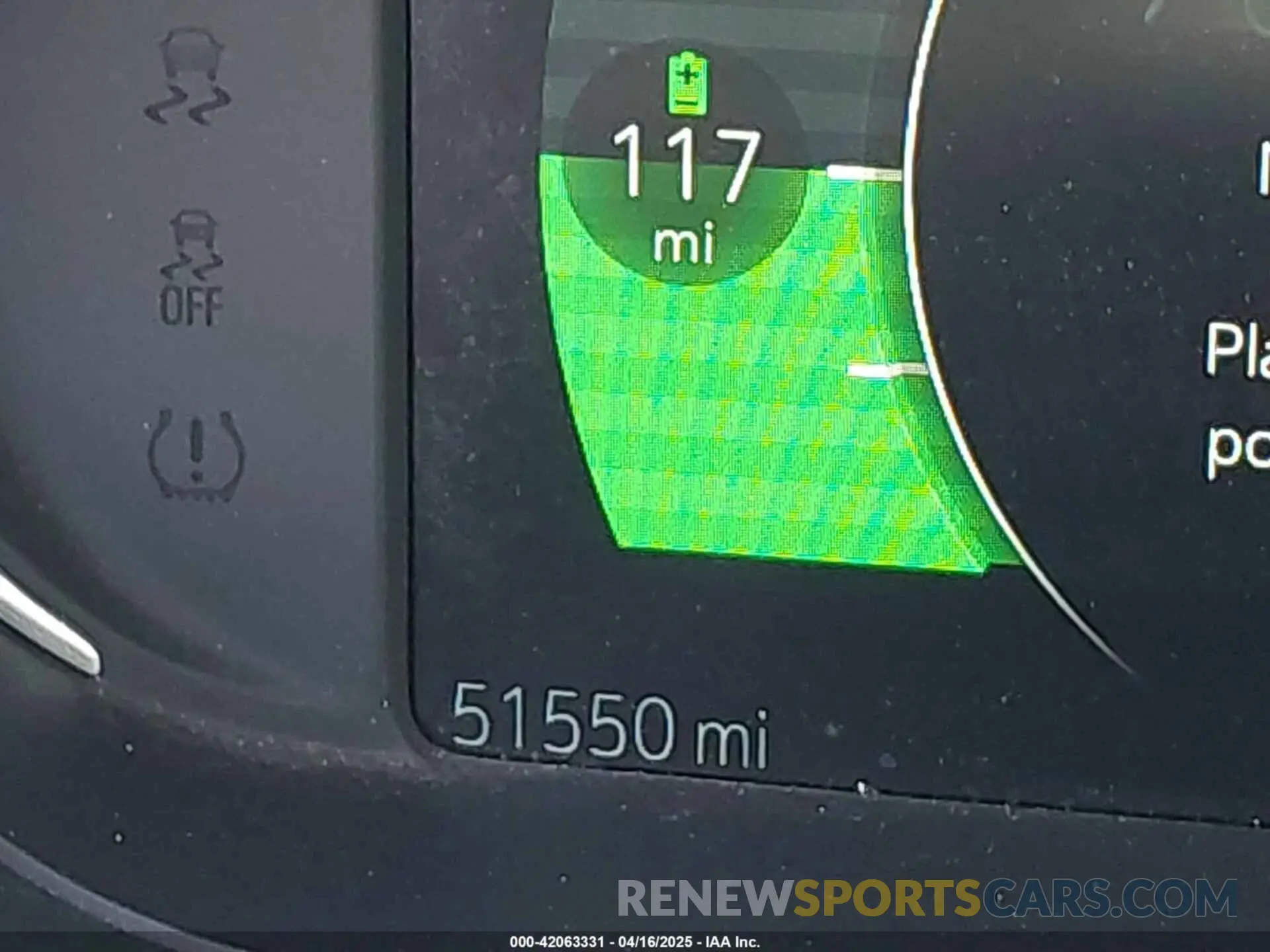 15 fotografías del automóvil dañado 1G1FY6S05K4131965 CHEVROLET BOLT EV 2019