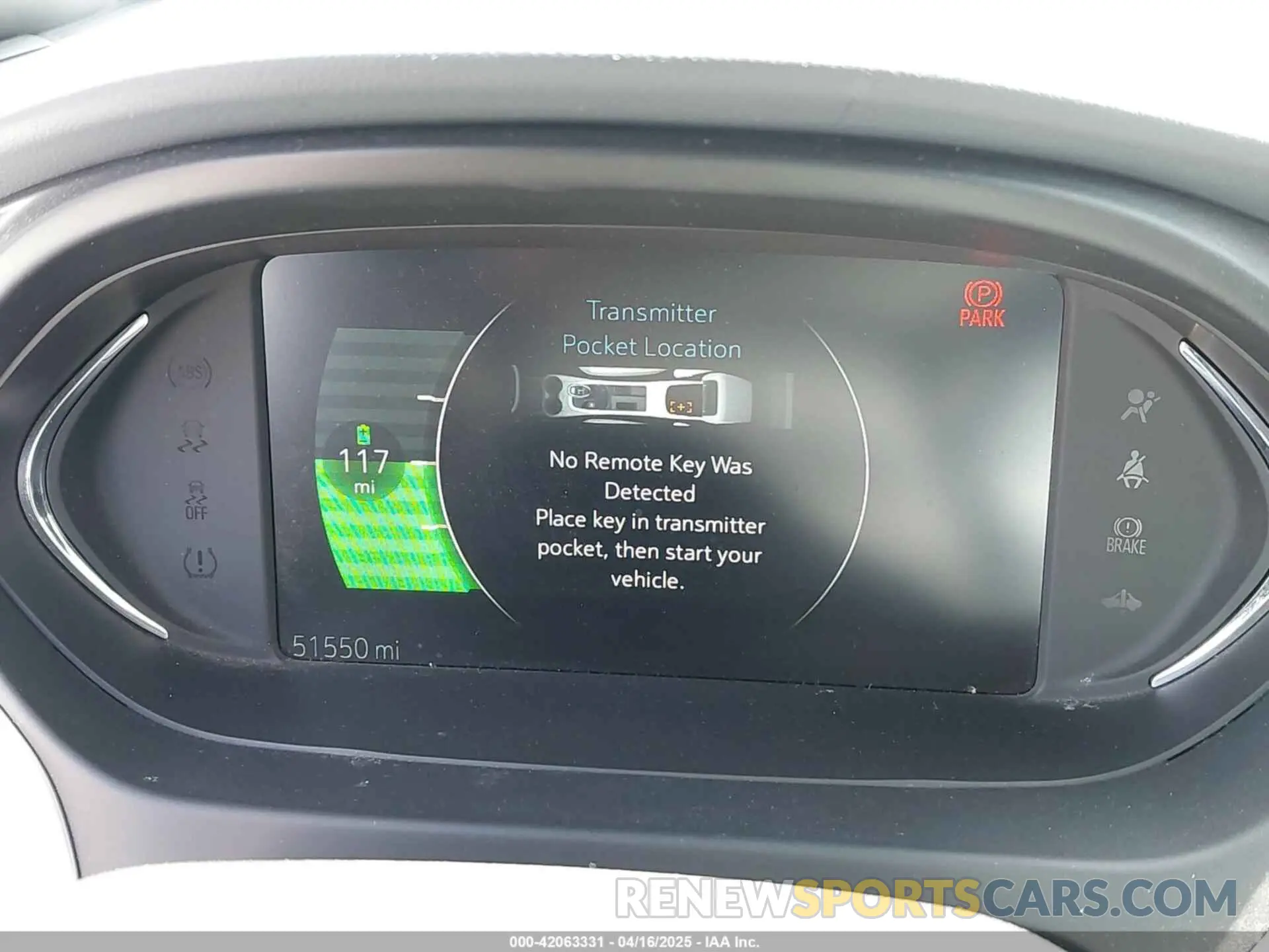 7 fotografías del automóvil dañado 1G1FY6S05K4131965 CHEVROLET BOLT EV 2019