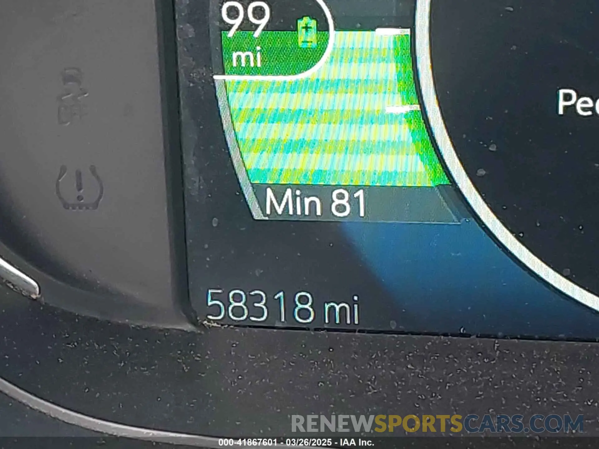 15 fotografías del automóvil dañado 1G1FY6S07K4121891 CHEVROLET BOLT EV 2019
